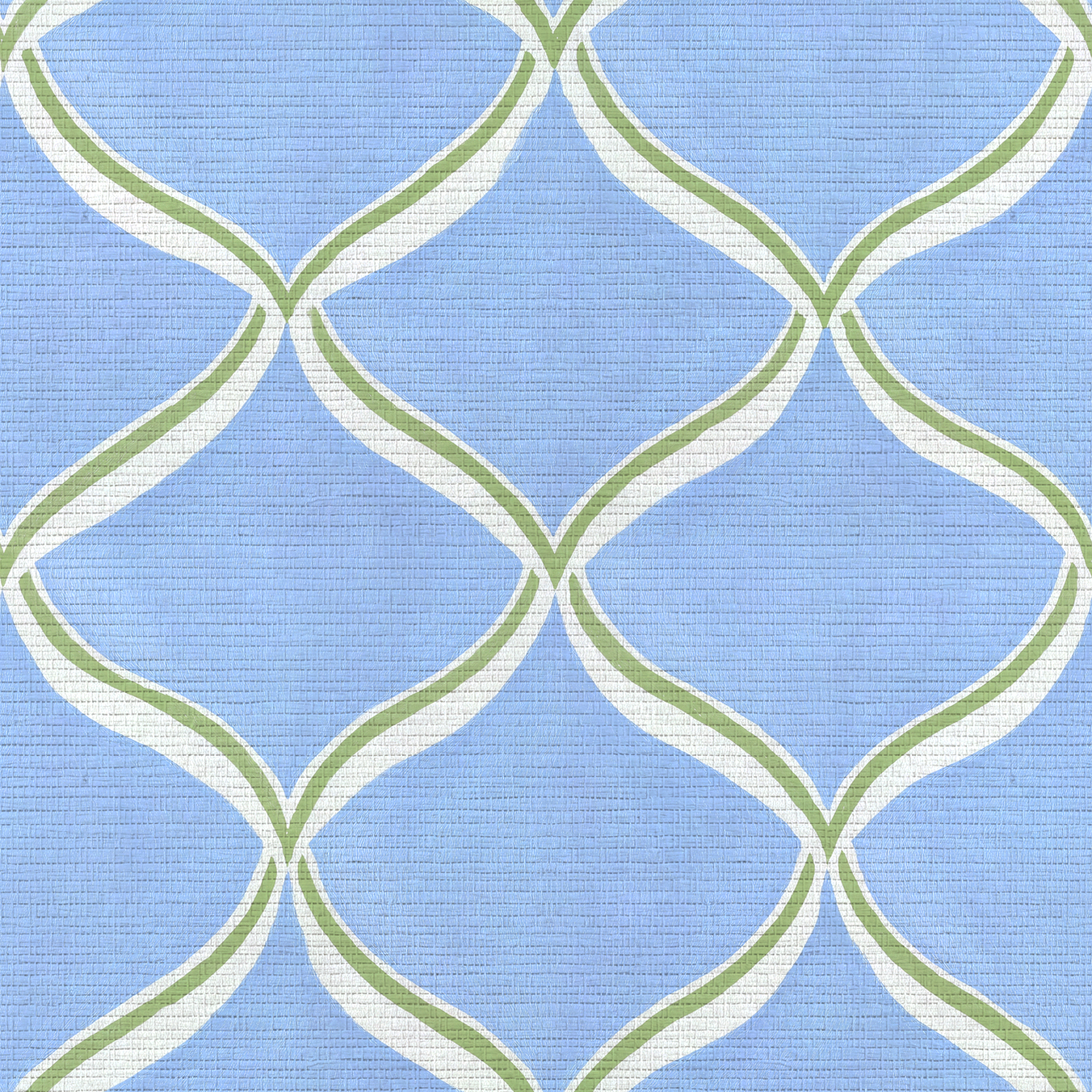 Sweetwater Faux Grasscloth Wallpaper
