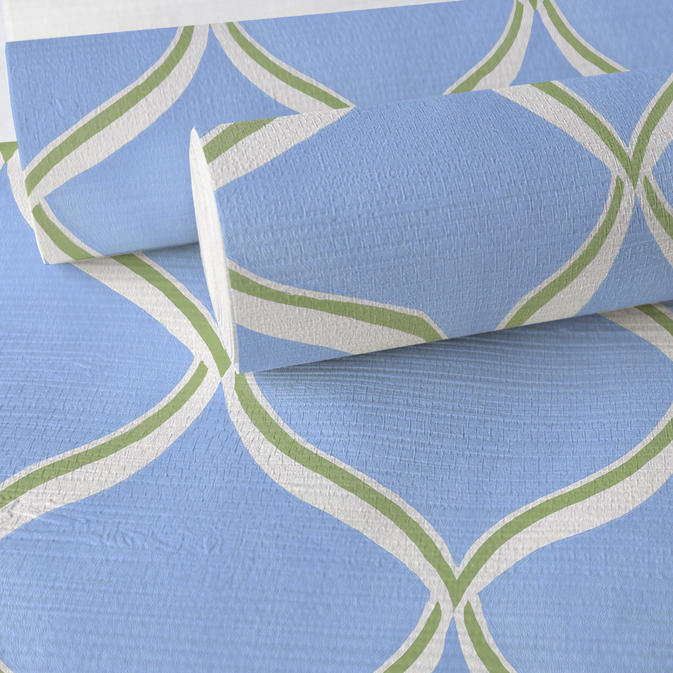 Sweetwater Faux Grasscloth Wallpaper