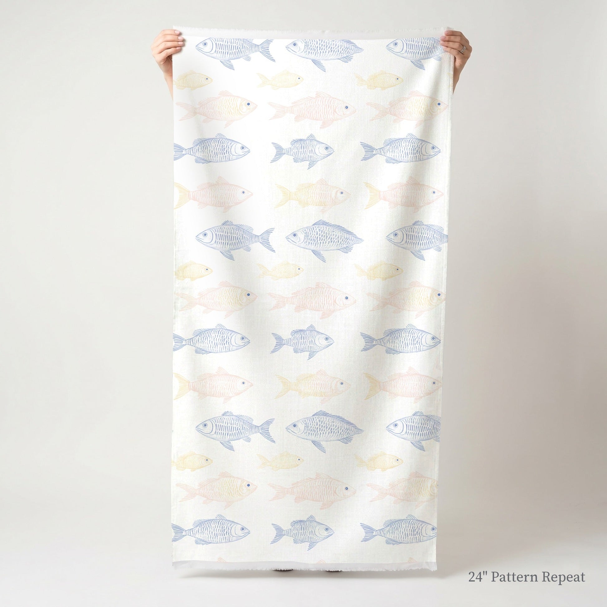 Sylvie - Fabric - Lemon Park