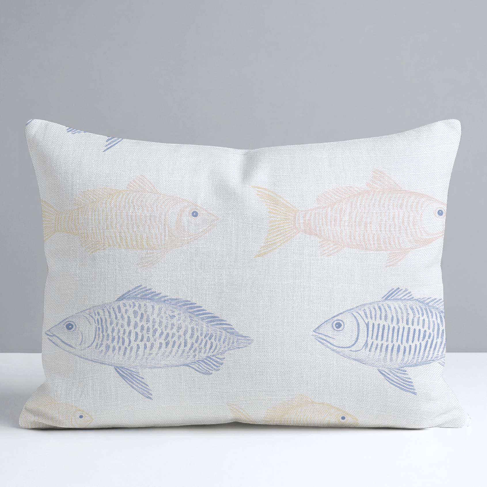 Sylvie Throw Pillow - Lemon Park