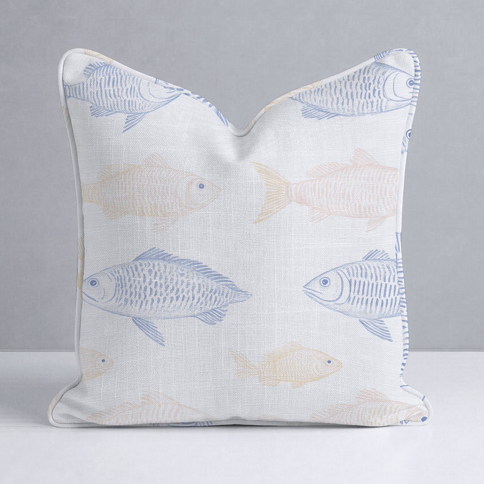 Sylvie Throw Pillow - Lemon Park