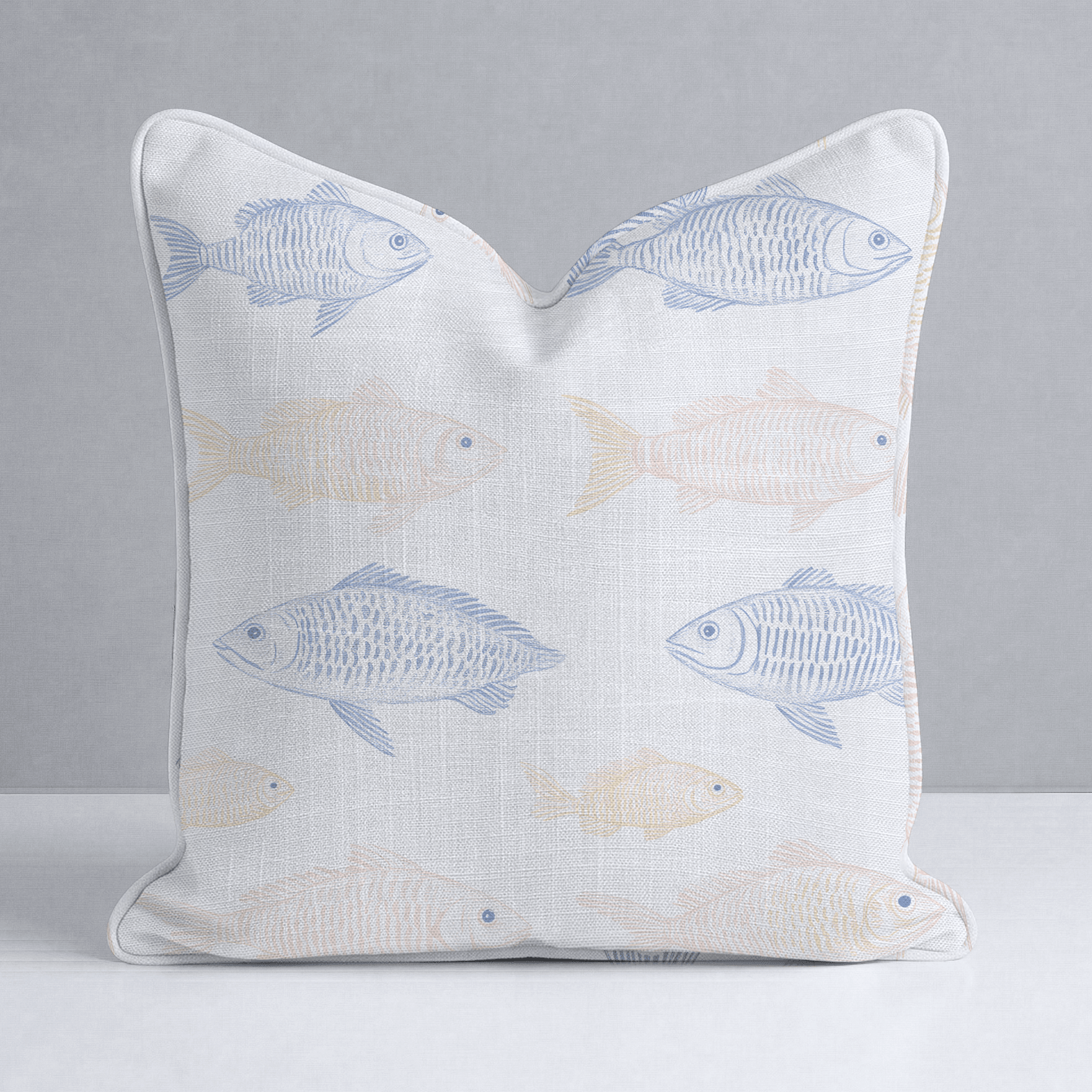Sylvie Throw Pillow - Lemon Park