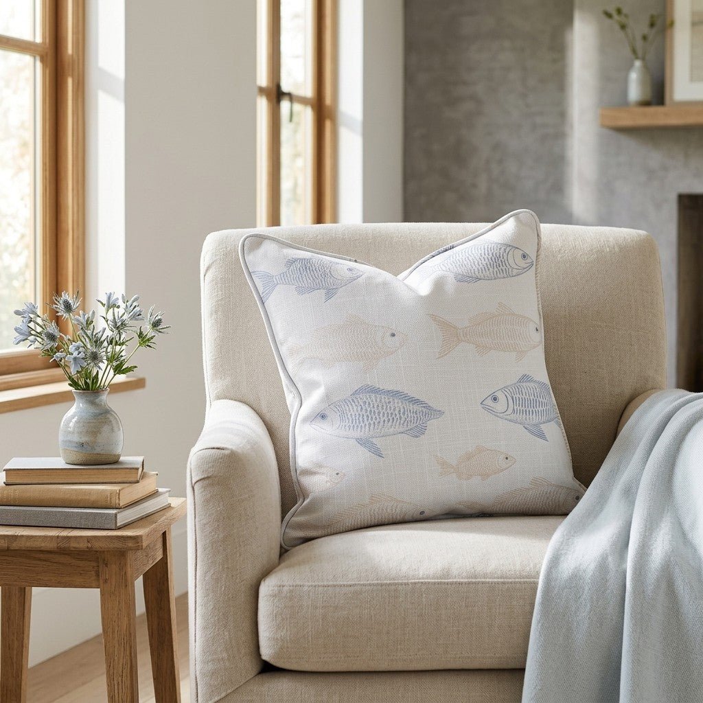 Sylvie Throw Pillow - Lemon Park
