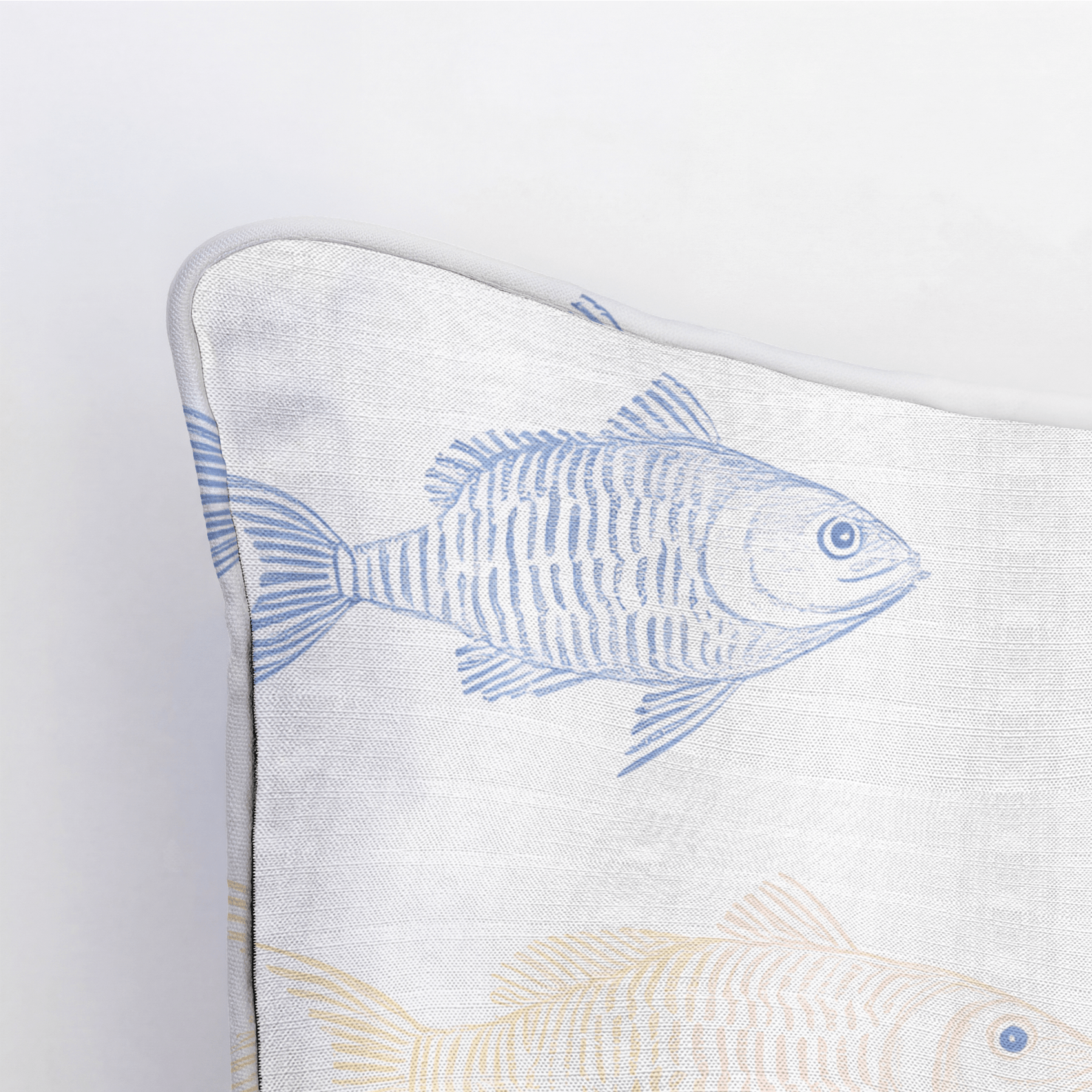 Sylvie Throw Pillow - Lemon Park