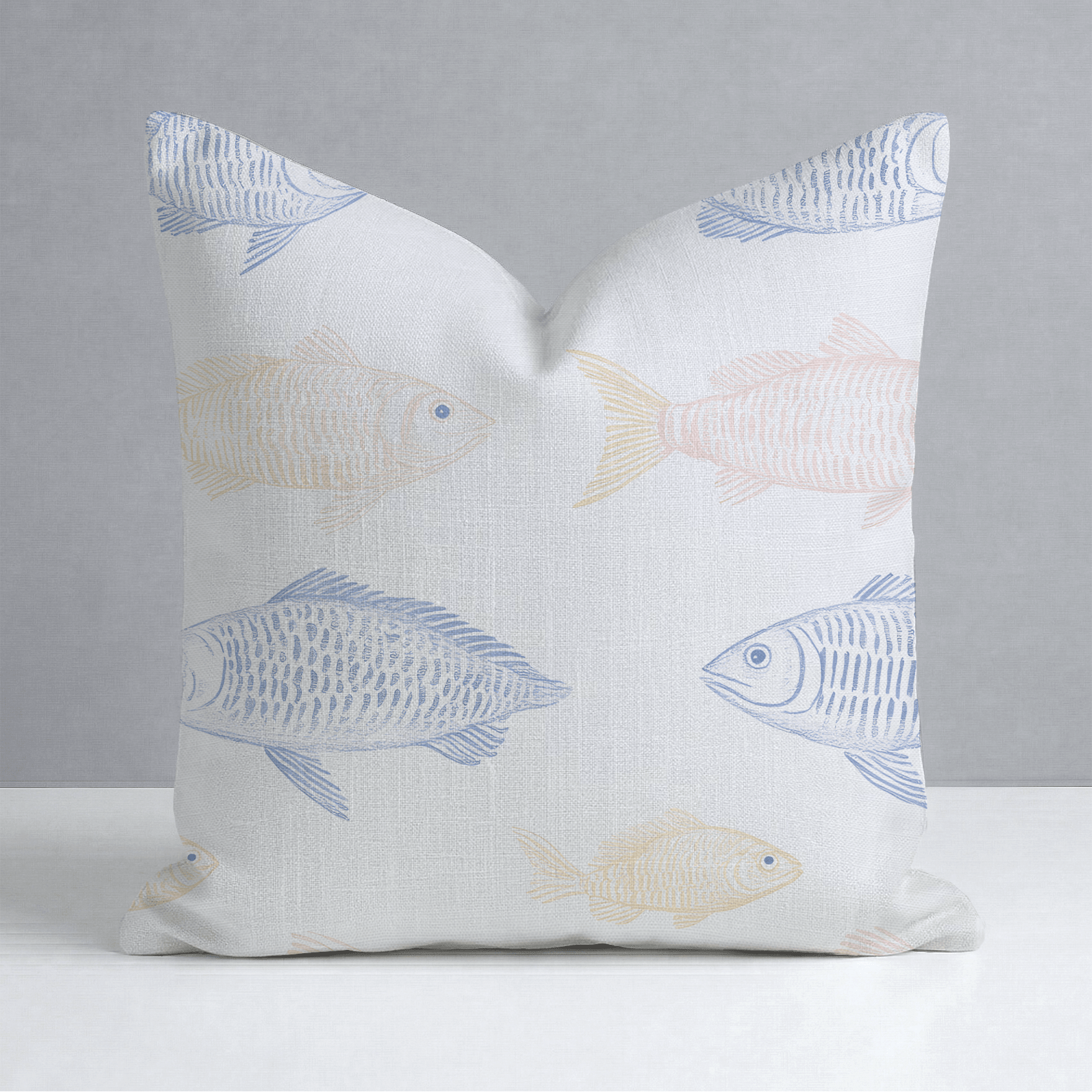 Sylvie Throw Pillow - Lemon Park