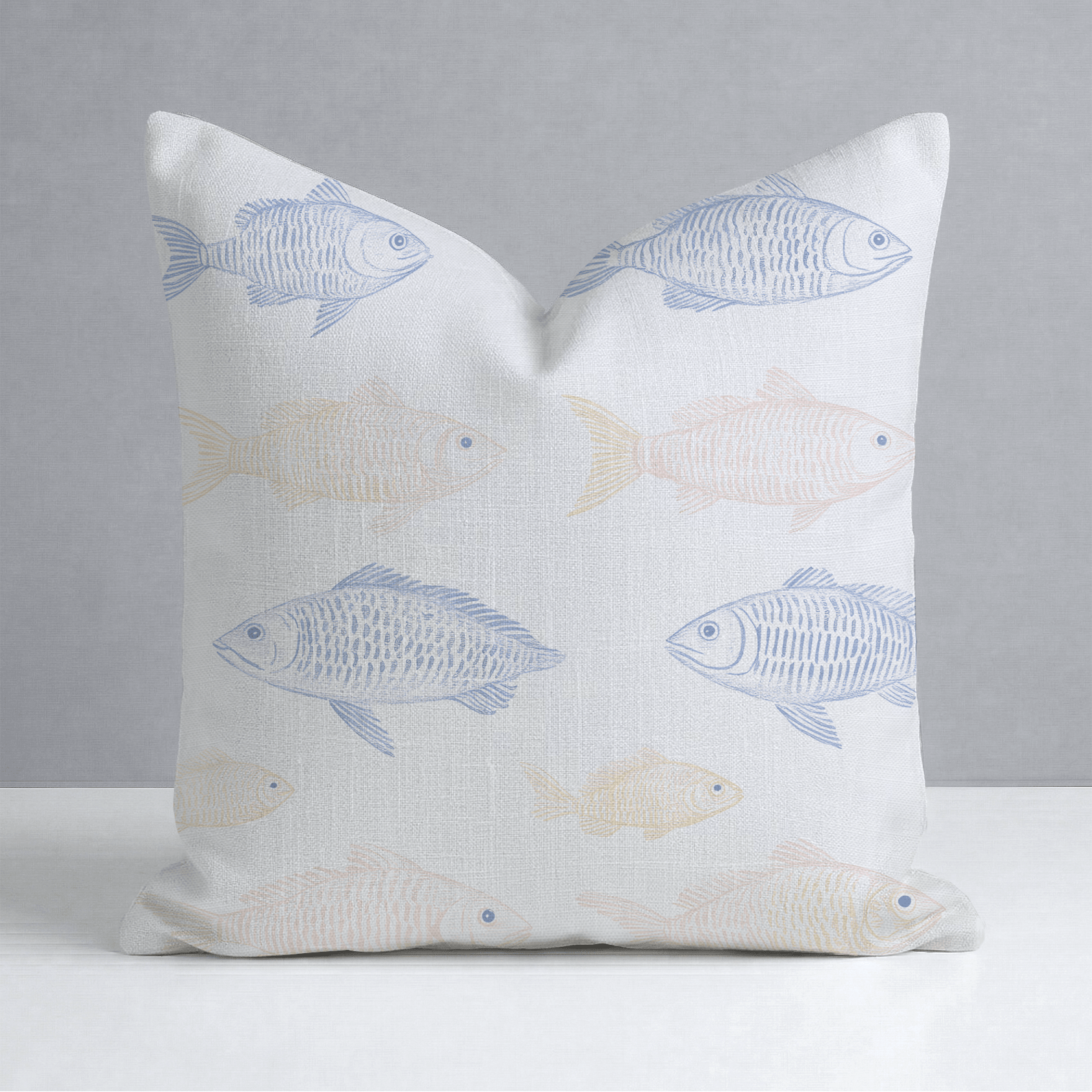 Sylvie Throw Pillow - Lemon Park