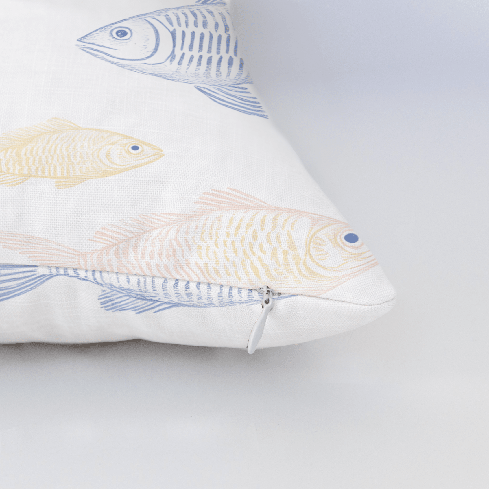 Sylvie Throw Pillow - Lemon Park