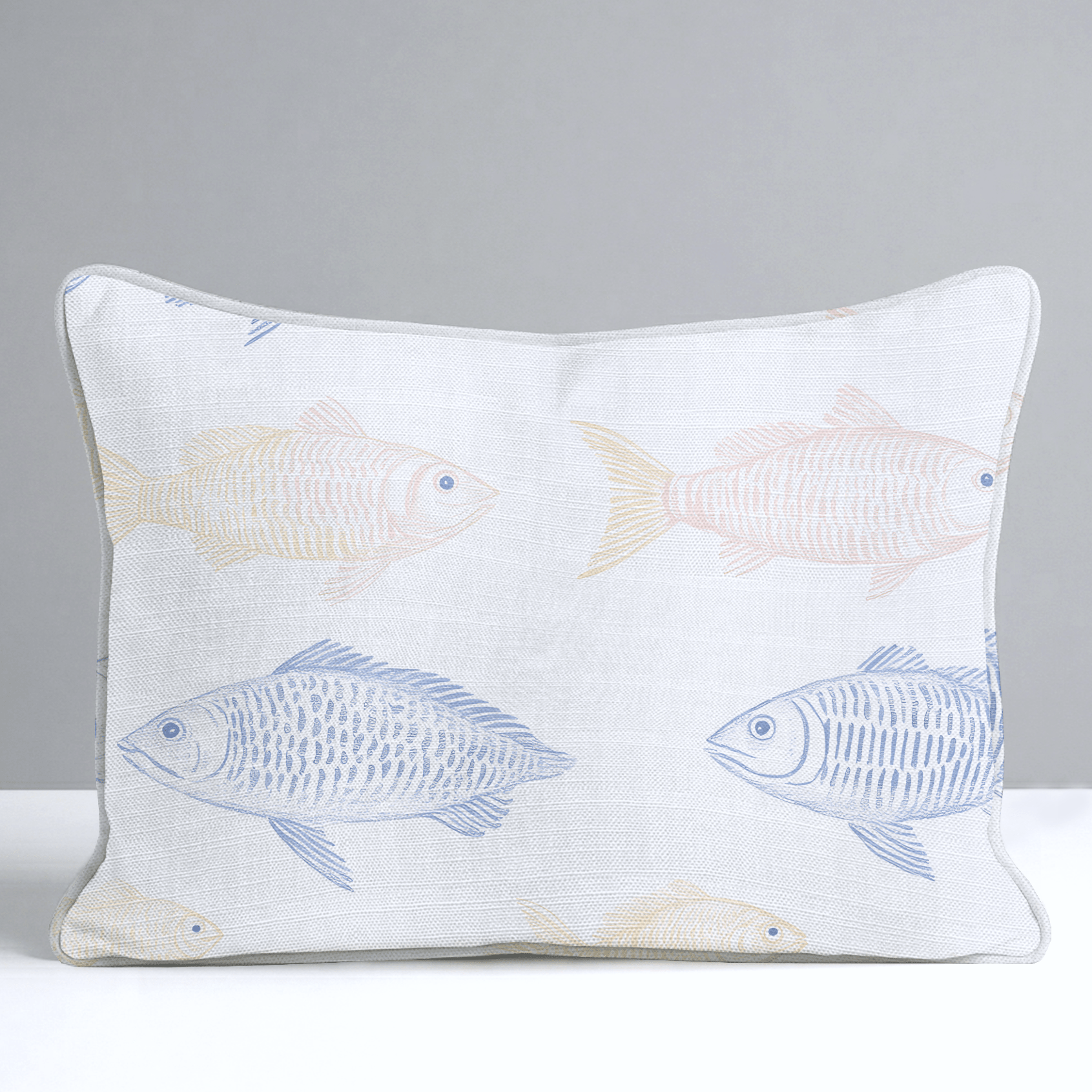 Sylvie Throw Pillow - Lemon Park