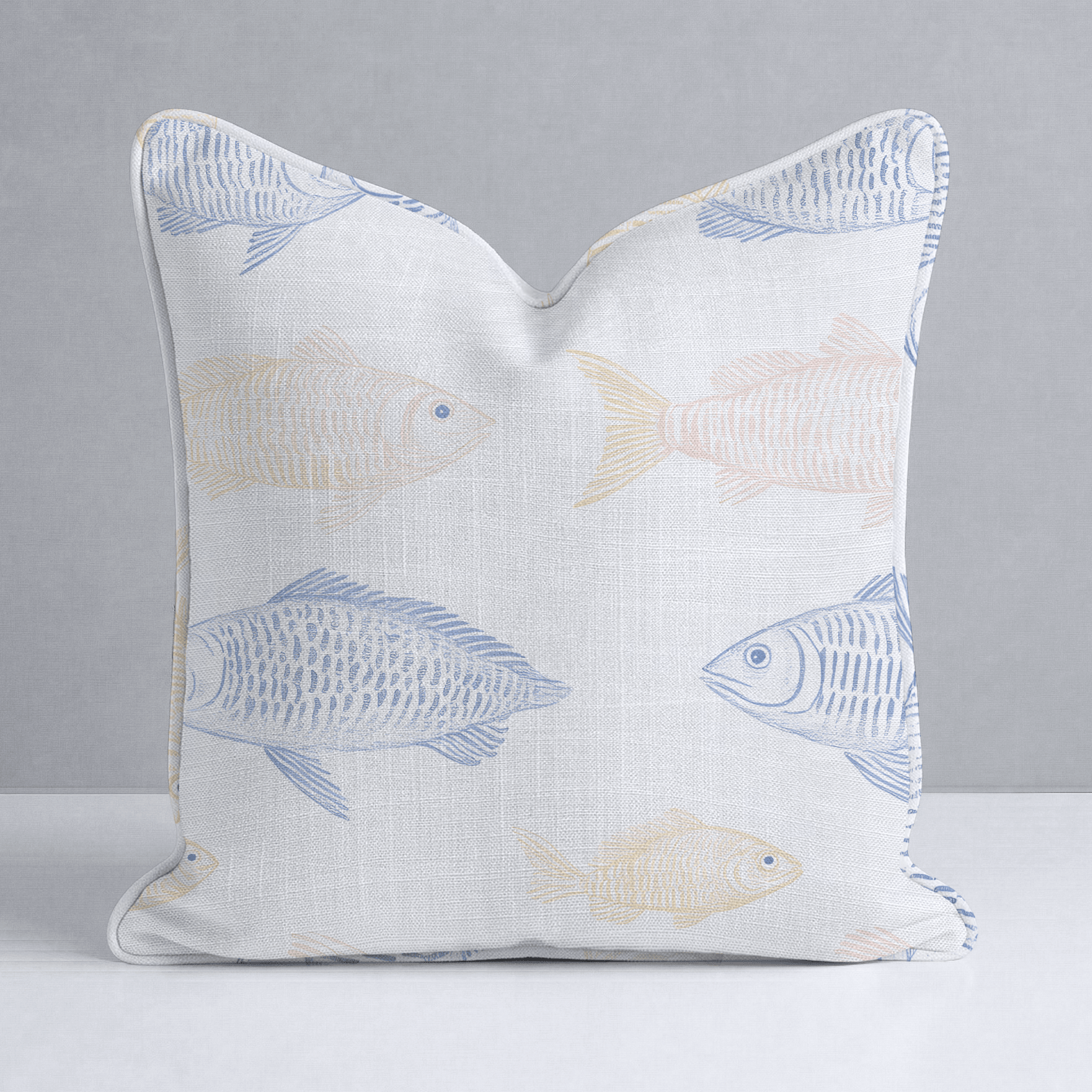 Sylvie Throw Pillow - Lemon Park