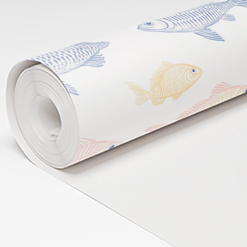 Sylvie Wallpaper - Lemon Park