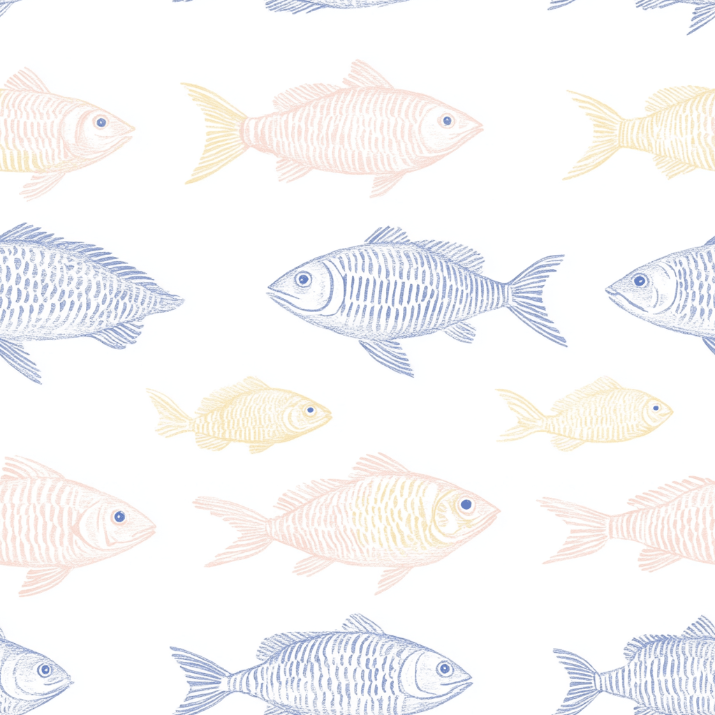 Sylvie Wallpaper - Lemon Park