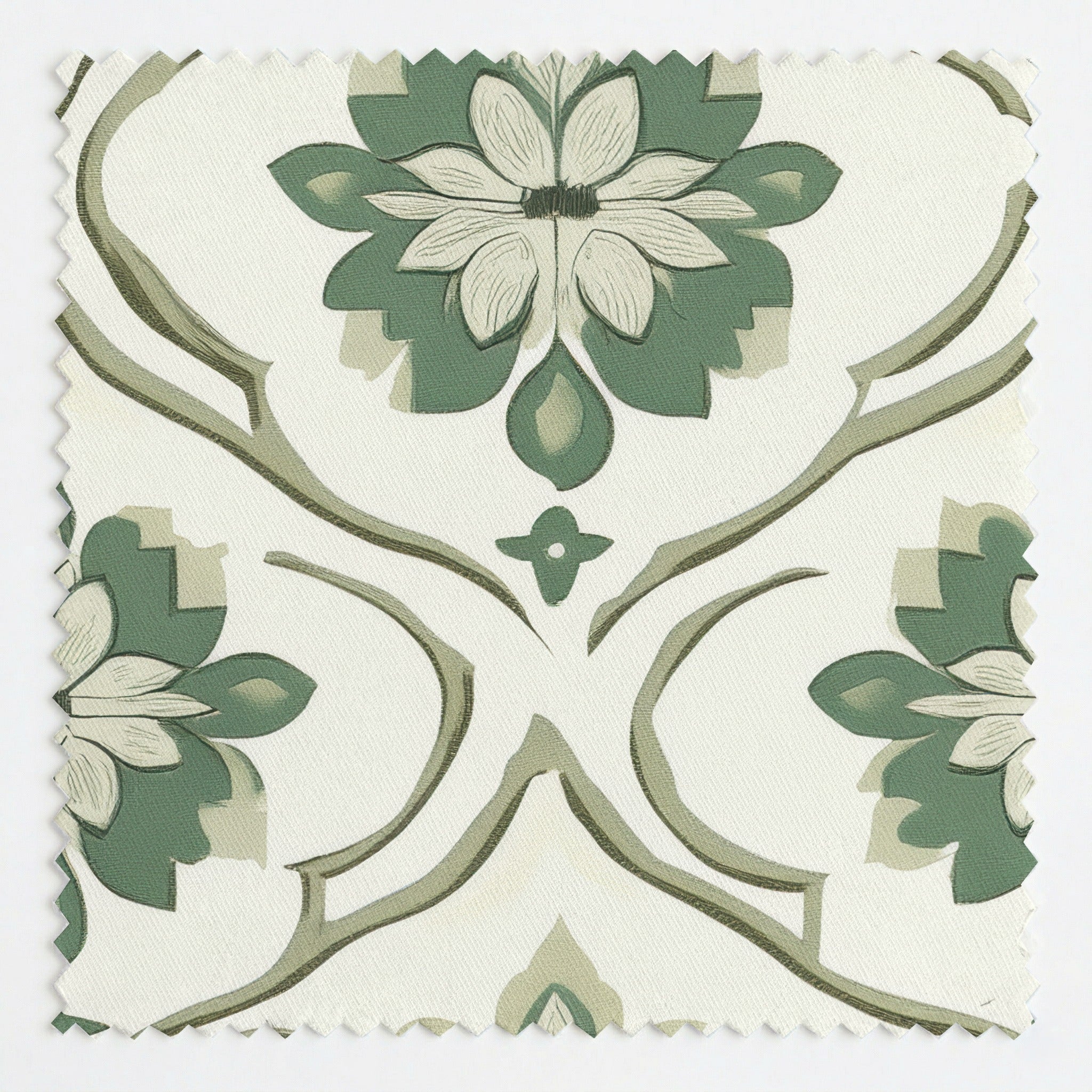 Table for Mabel - Fabric - Lemon Park