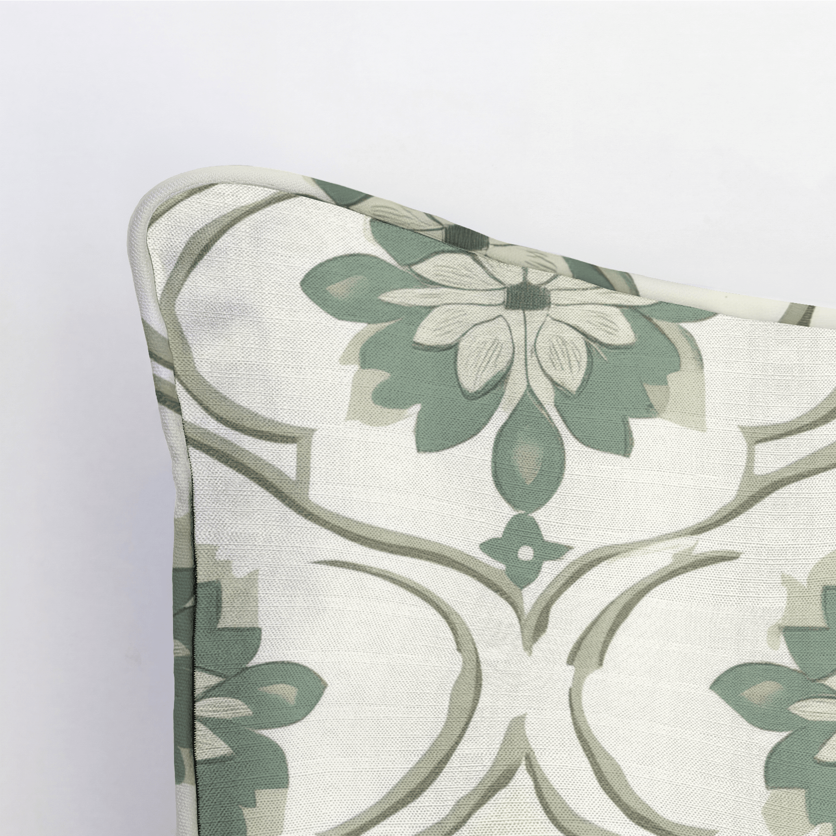 Table for Mabel Throw Pillow - Lemon Park