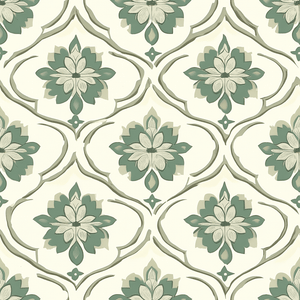Table for Mabel Wallpaper – Lemon Park