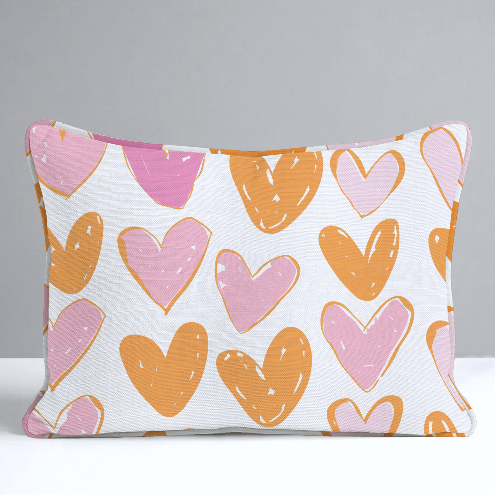 Talia Throw Pillow - Lemon Park