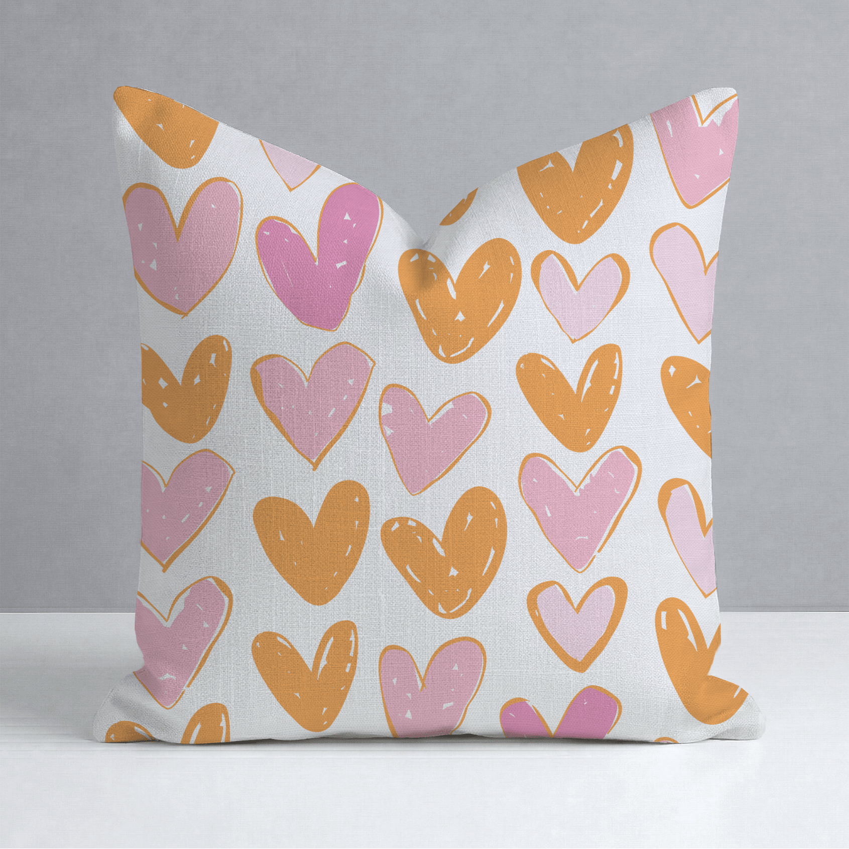 Talia Throw Pillow - Lemon Park