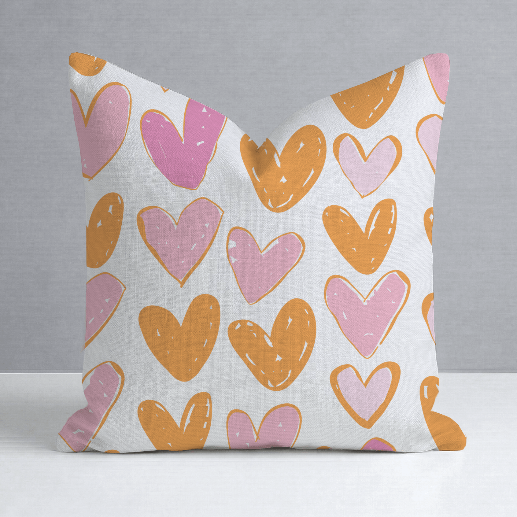 Talia Throw Pillow - Lemon Park