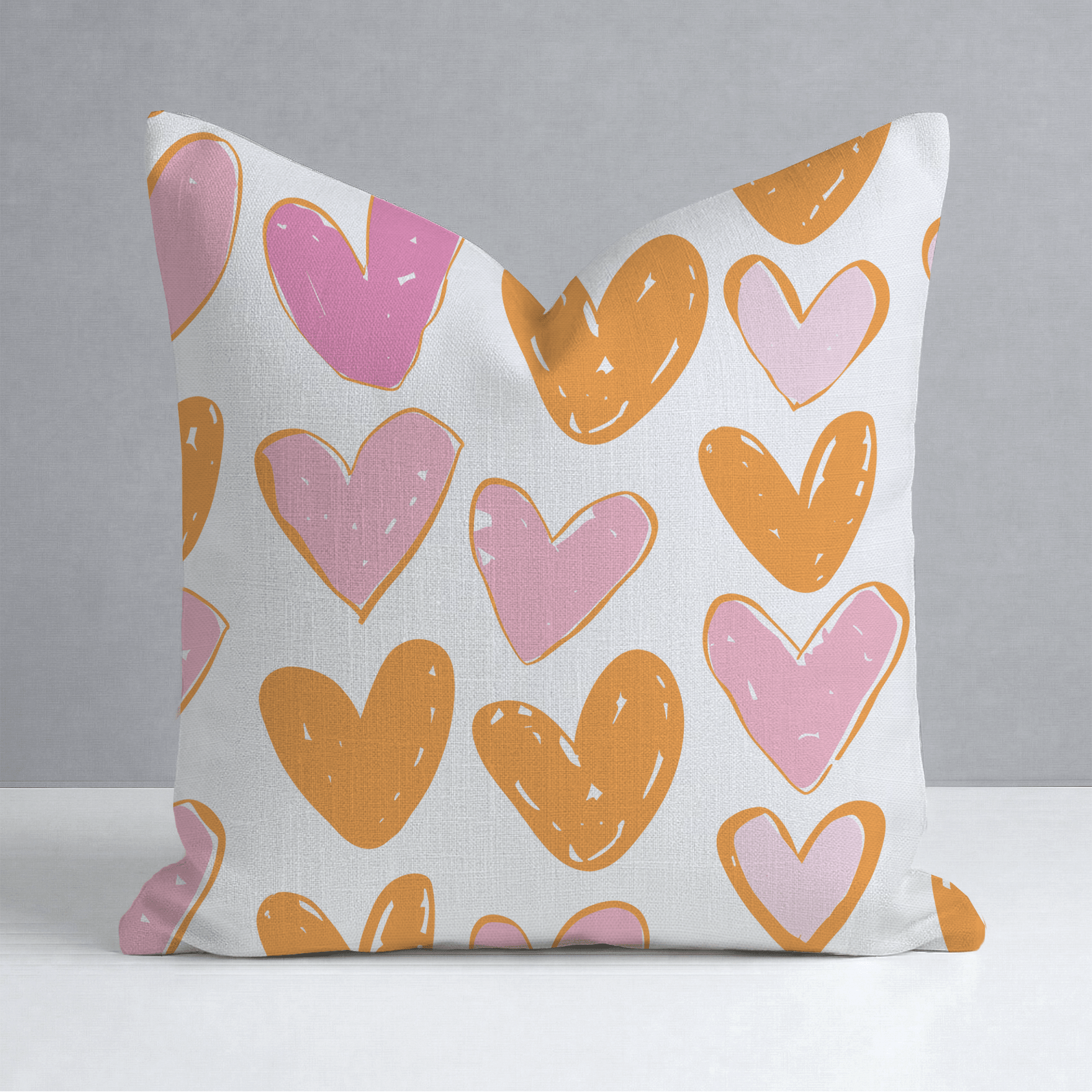 Talia Throw Pillow - Lemon Park