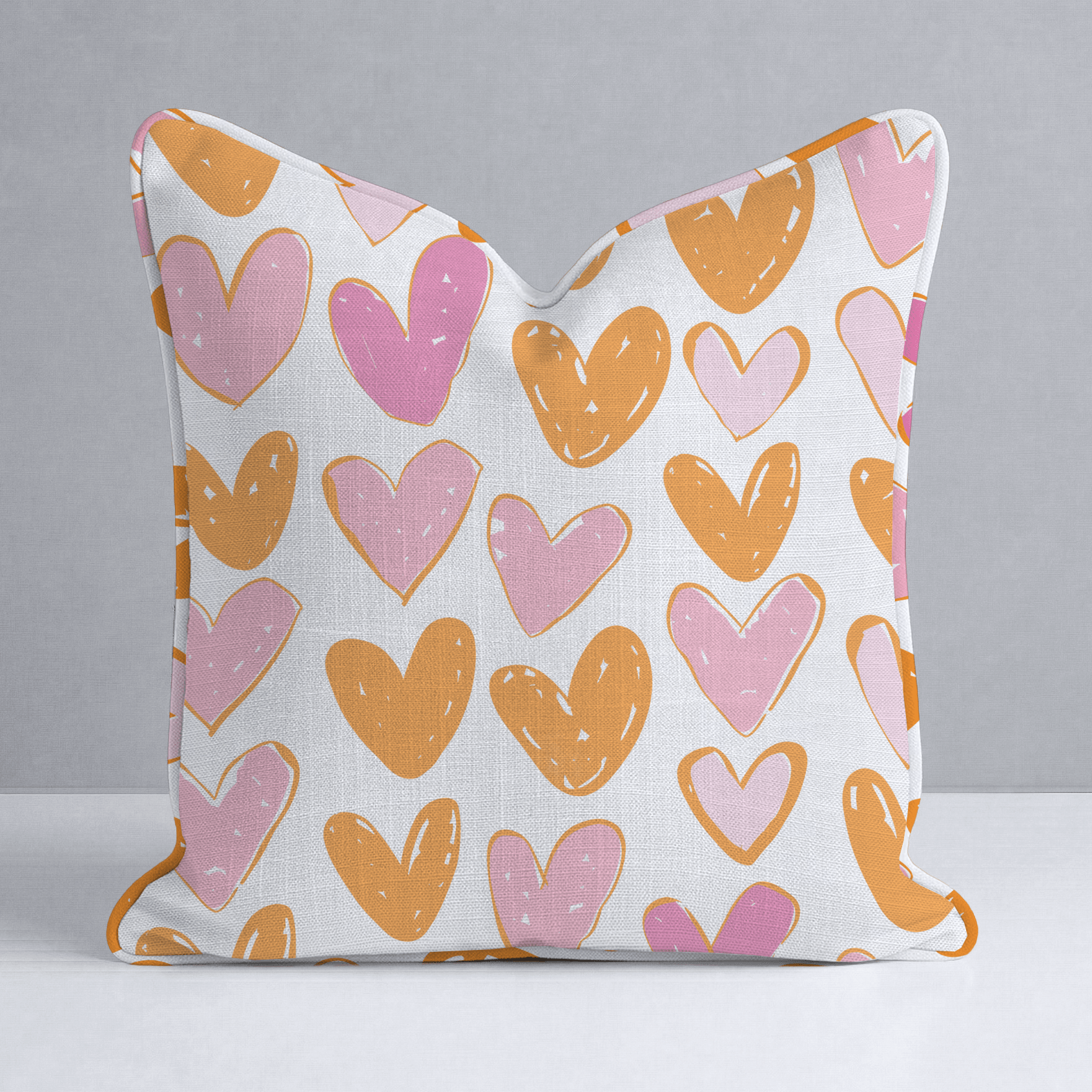 Talia Throw Pillow - Lemon Park
