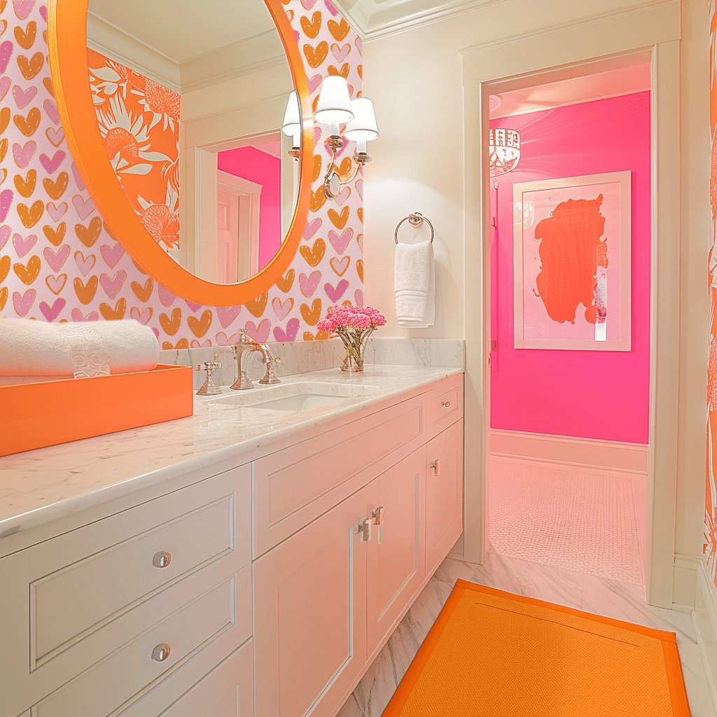 Talia Wallpaper - Lemon Park