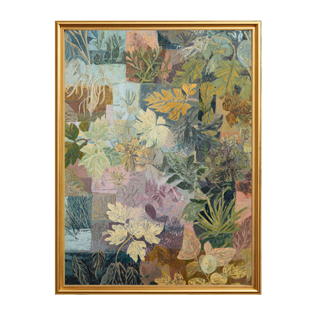 Tangled Root - Art Print - Lemon Park