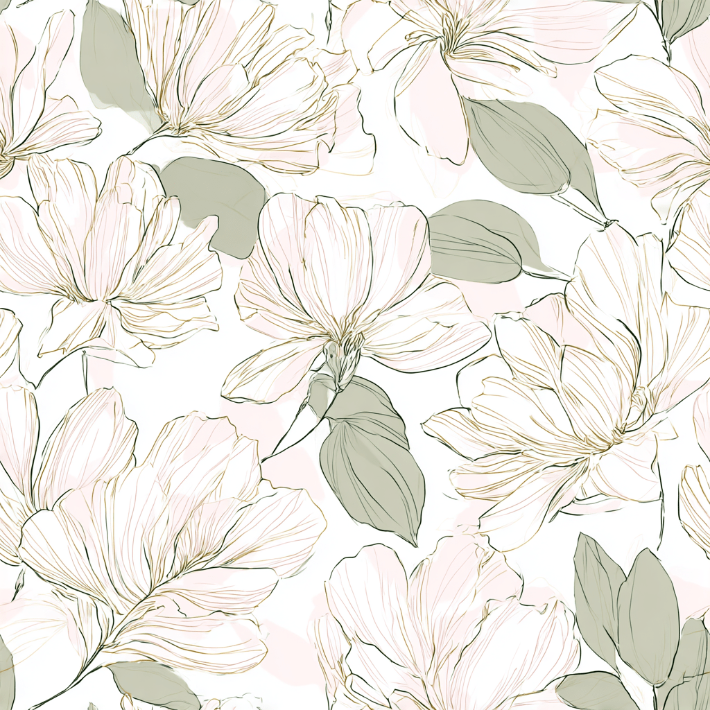 Tangled Wallpaper - Lemon Park