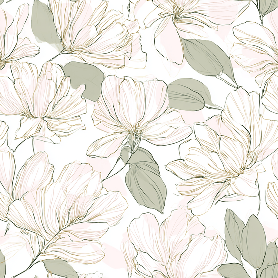 Tangled Wallpaper - Lemon Park