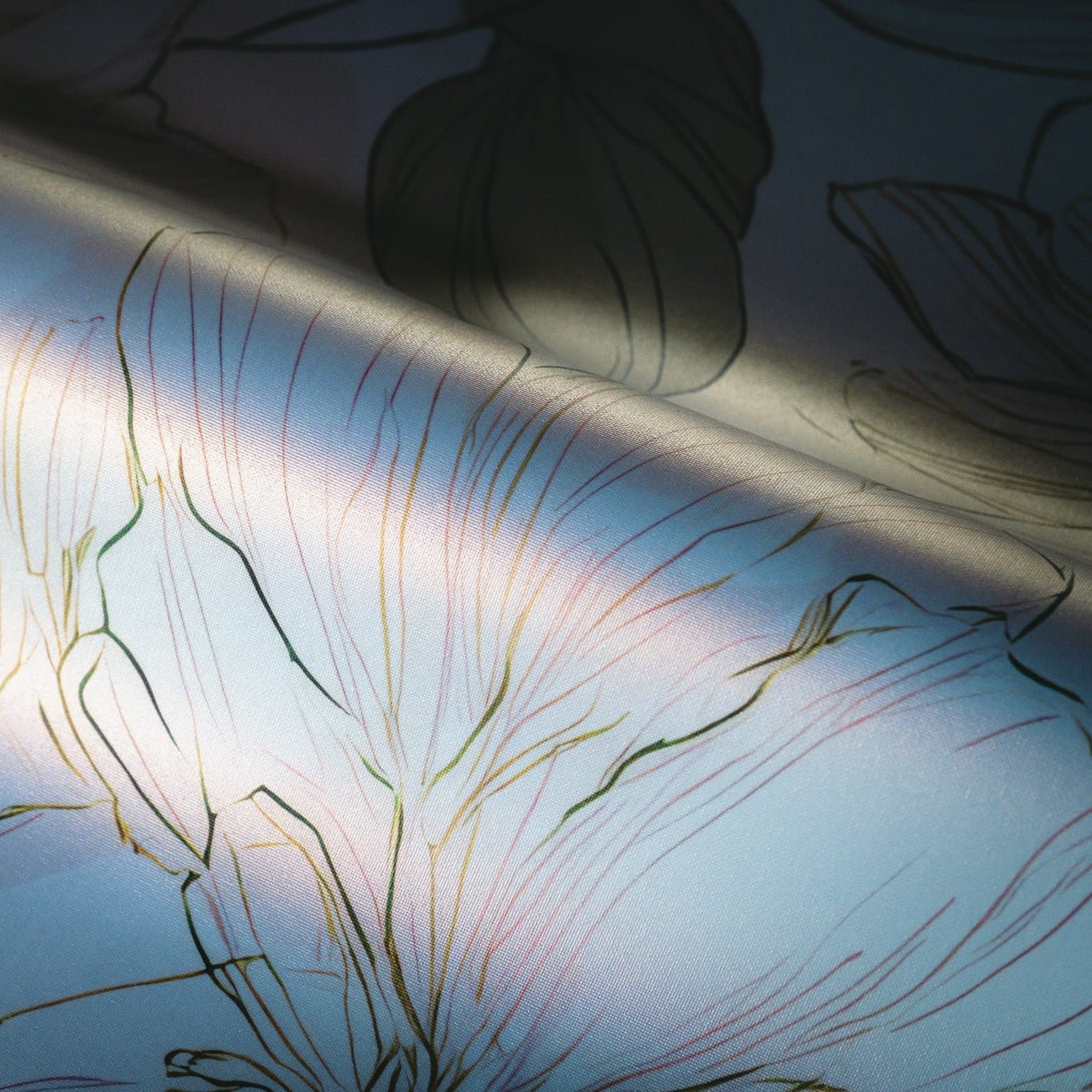 Tangled Wallpaper - Lemon Park