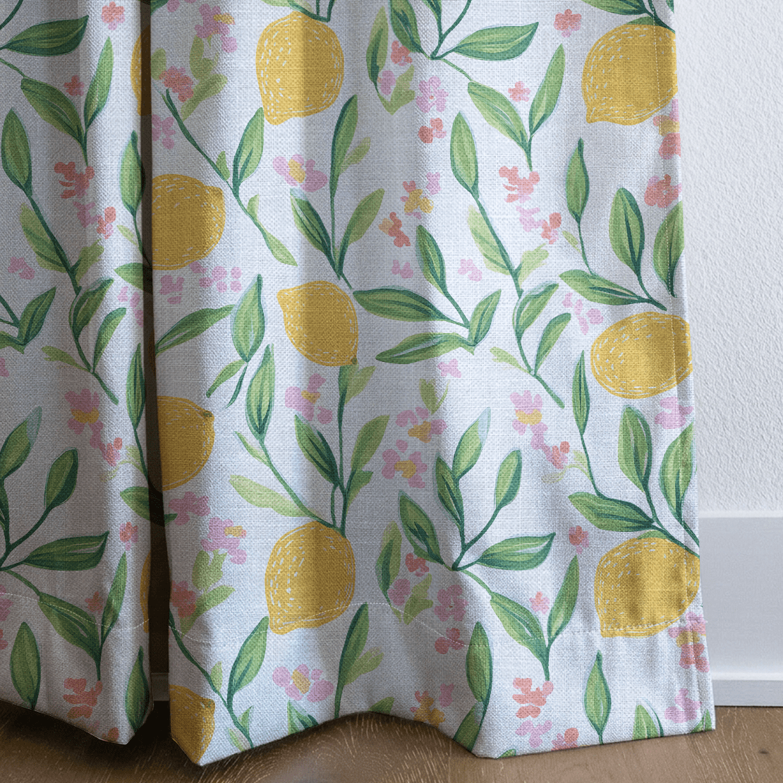 Tart & Sweet - Drapery - Lemon Park