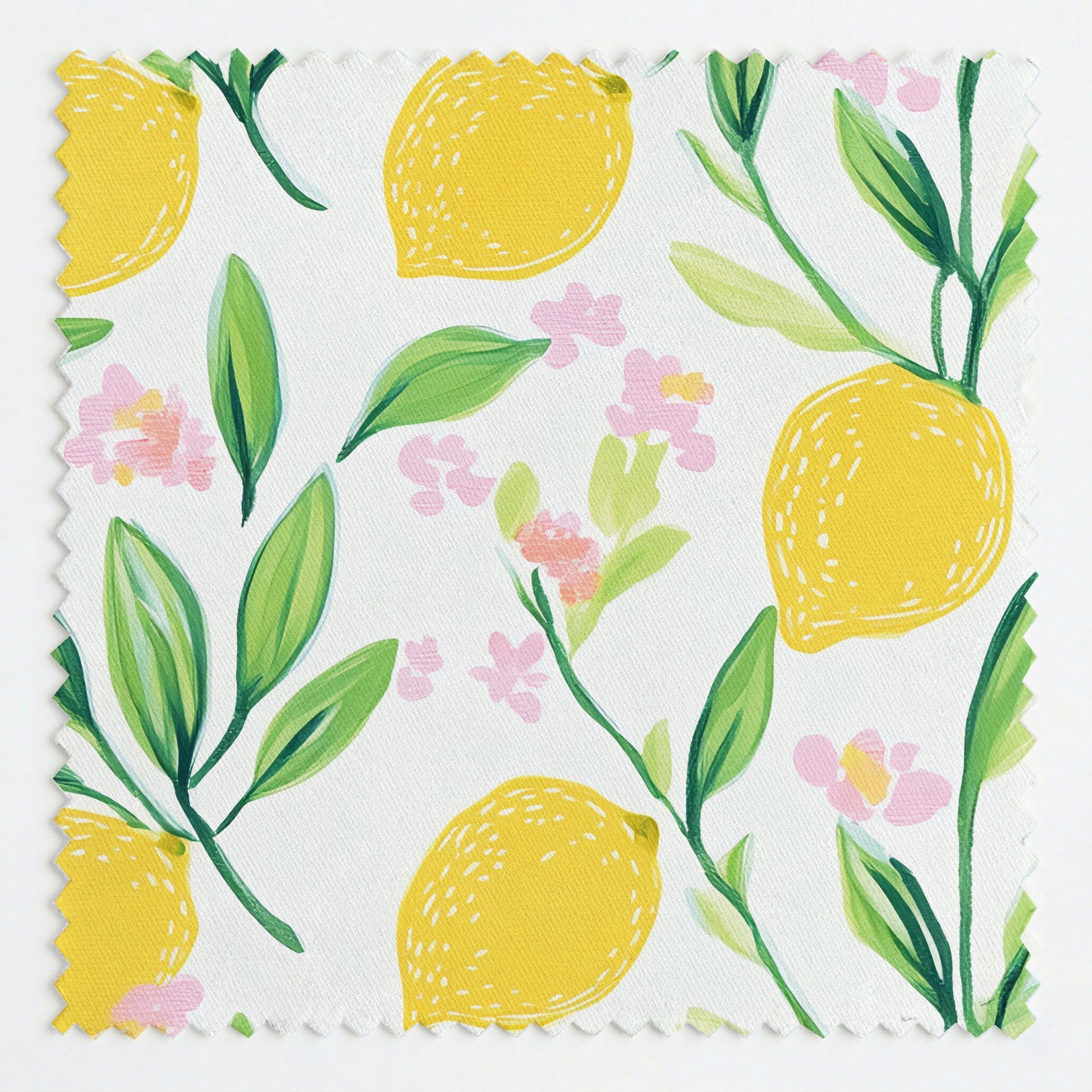 Tart & Sweet - Fabric - Lemon Park