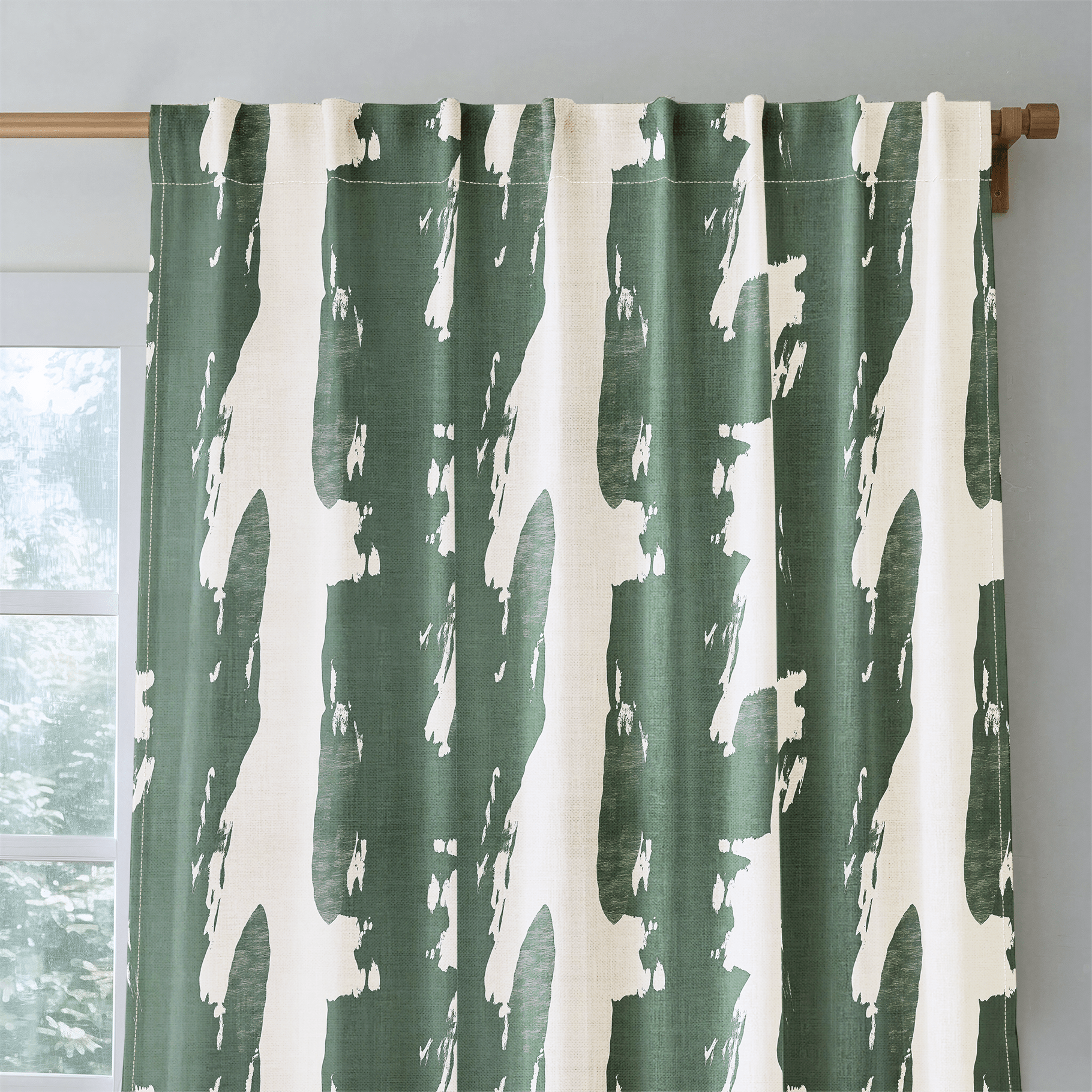Tate - Drapery - Lemon Park