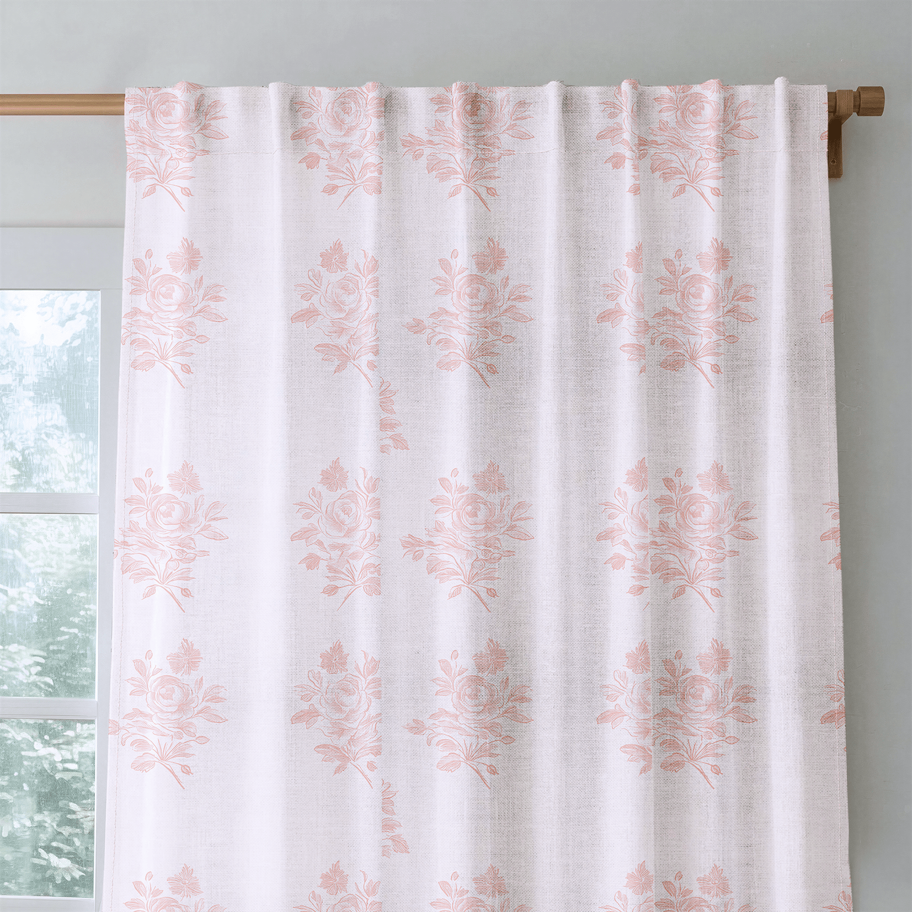 Tatum - Drapery - Lemon Park