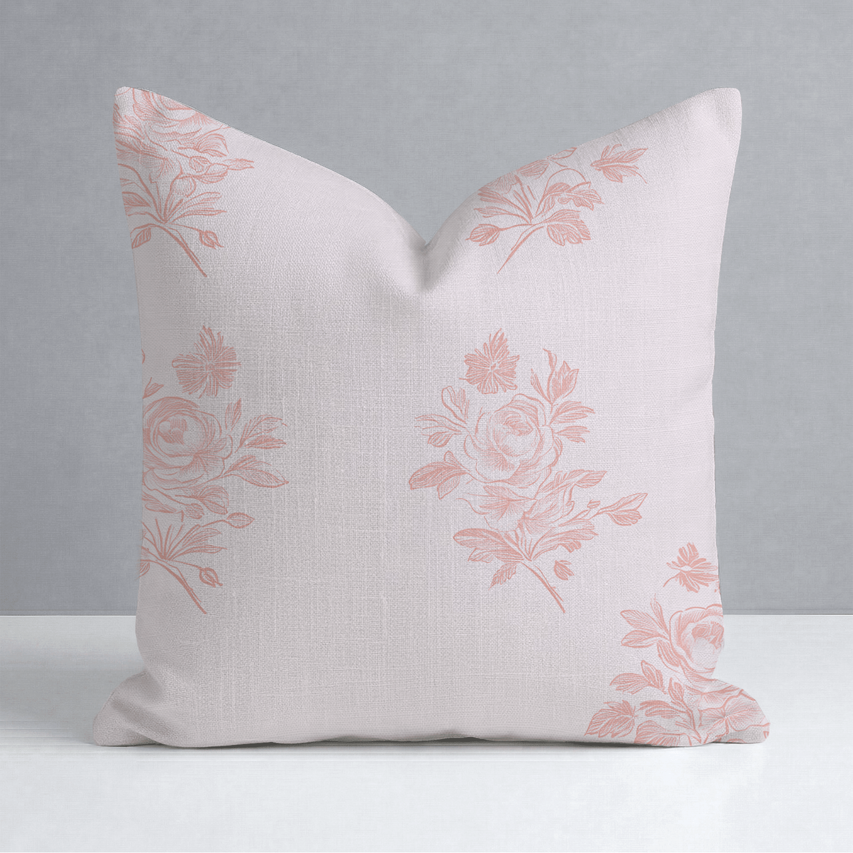 Tatum Throw Pillow - Lemon Park