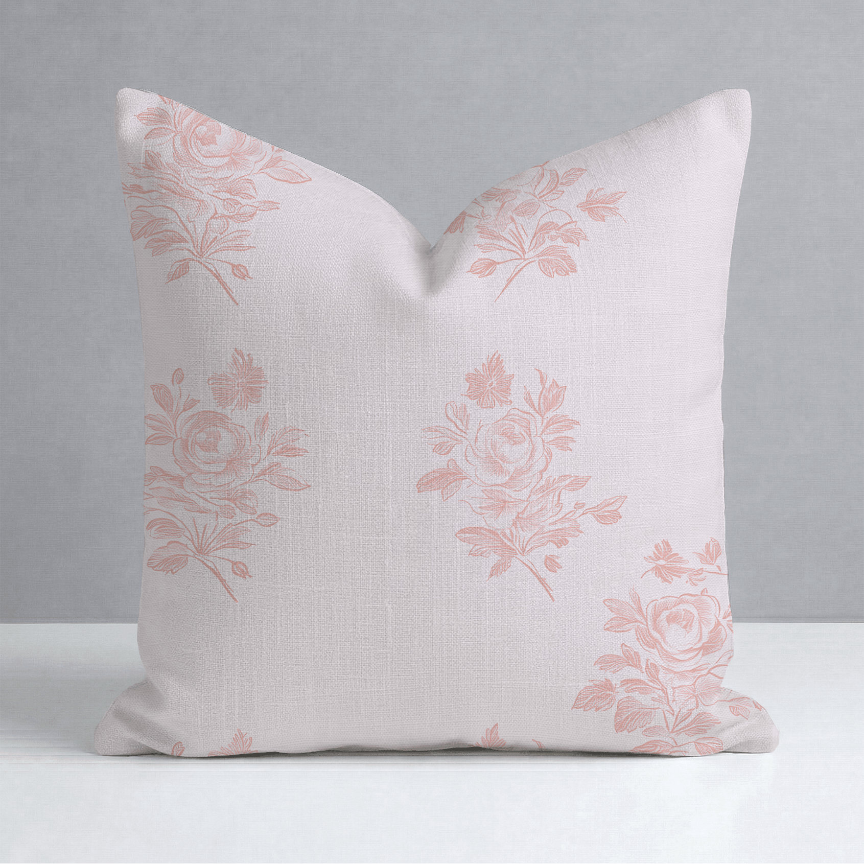 Tatum Throw Pillow - Lemon Park