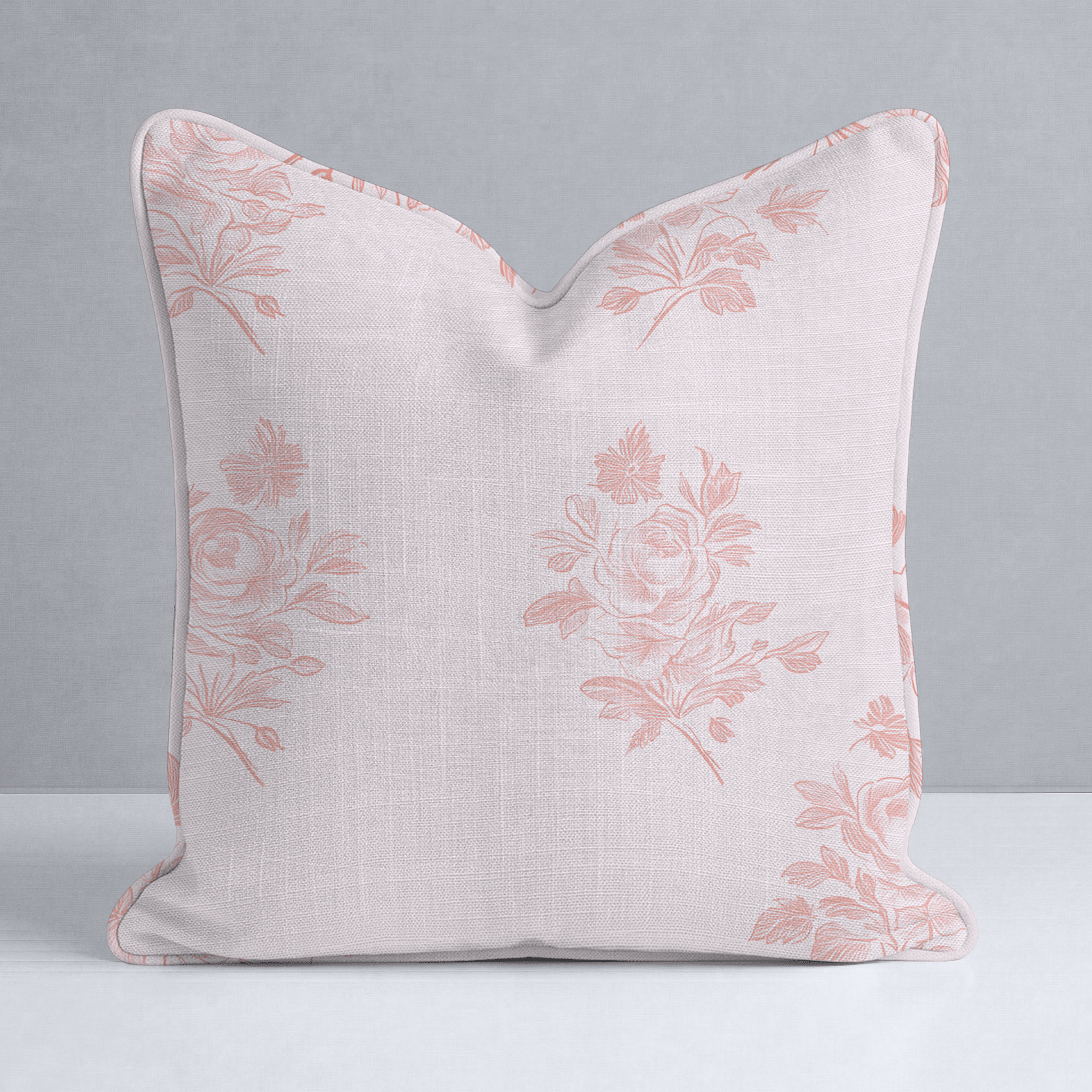Tatum Throw Pillow - Lemon Park