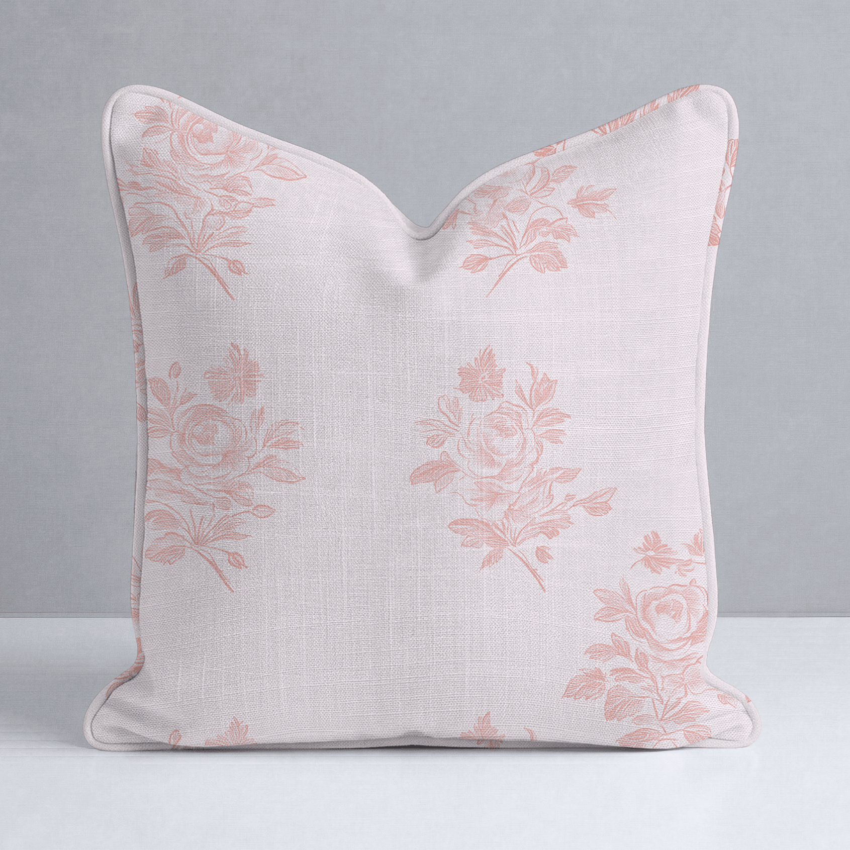 Tatum Throw Pillow - Lemon Park
