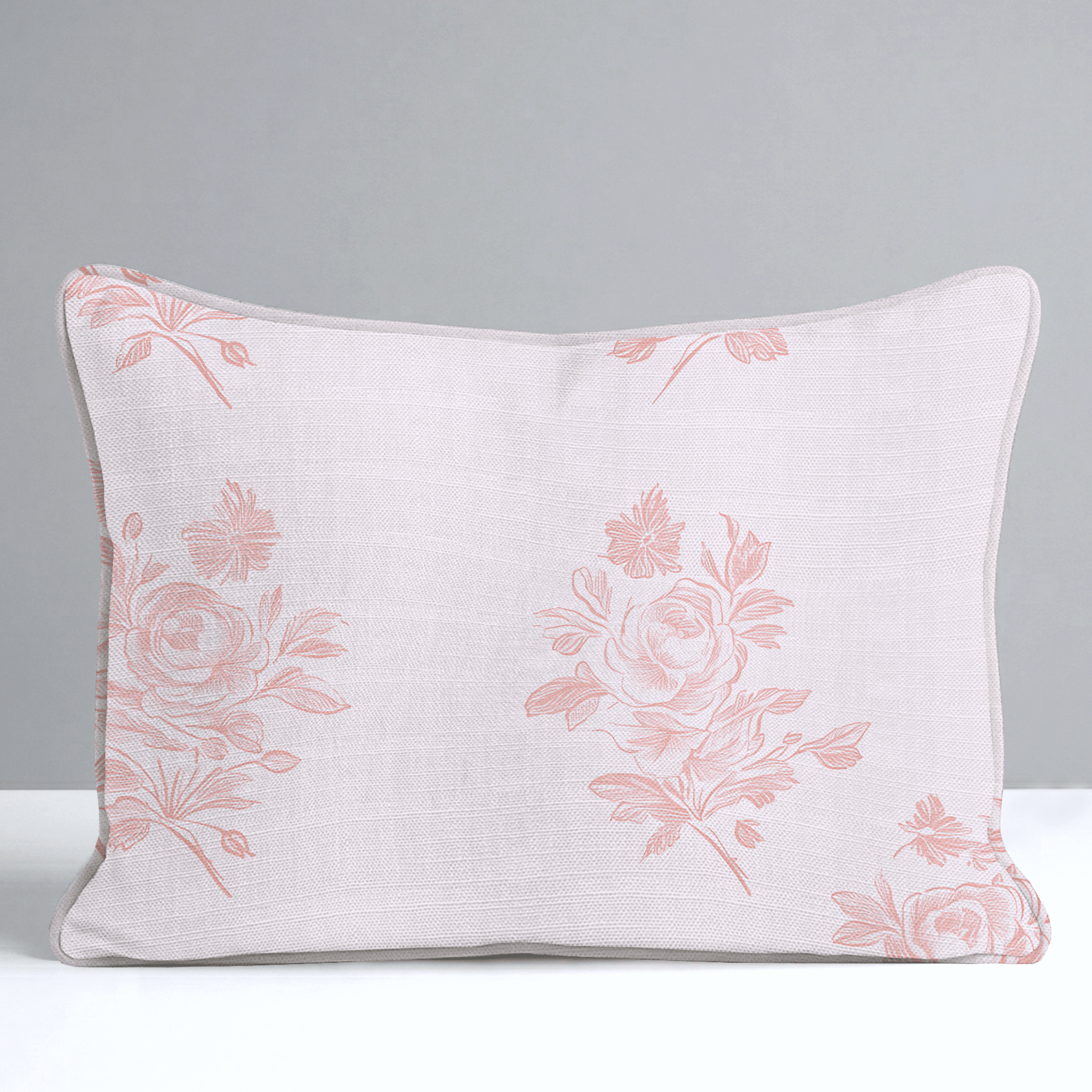 Tatum Throw Pillow - Lemon Park