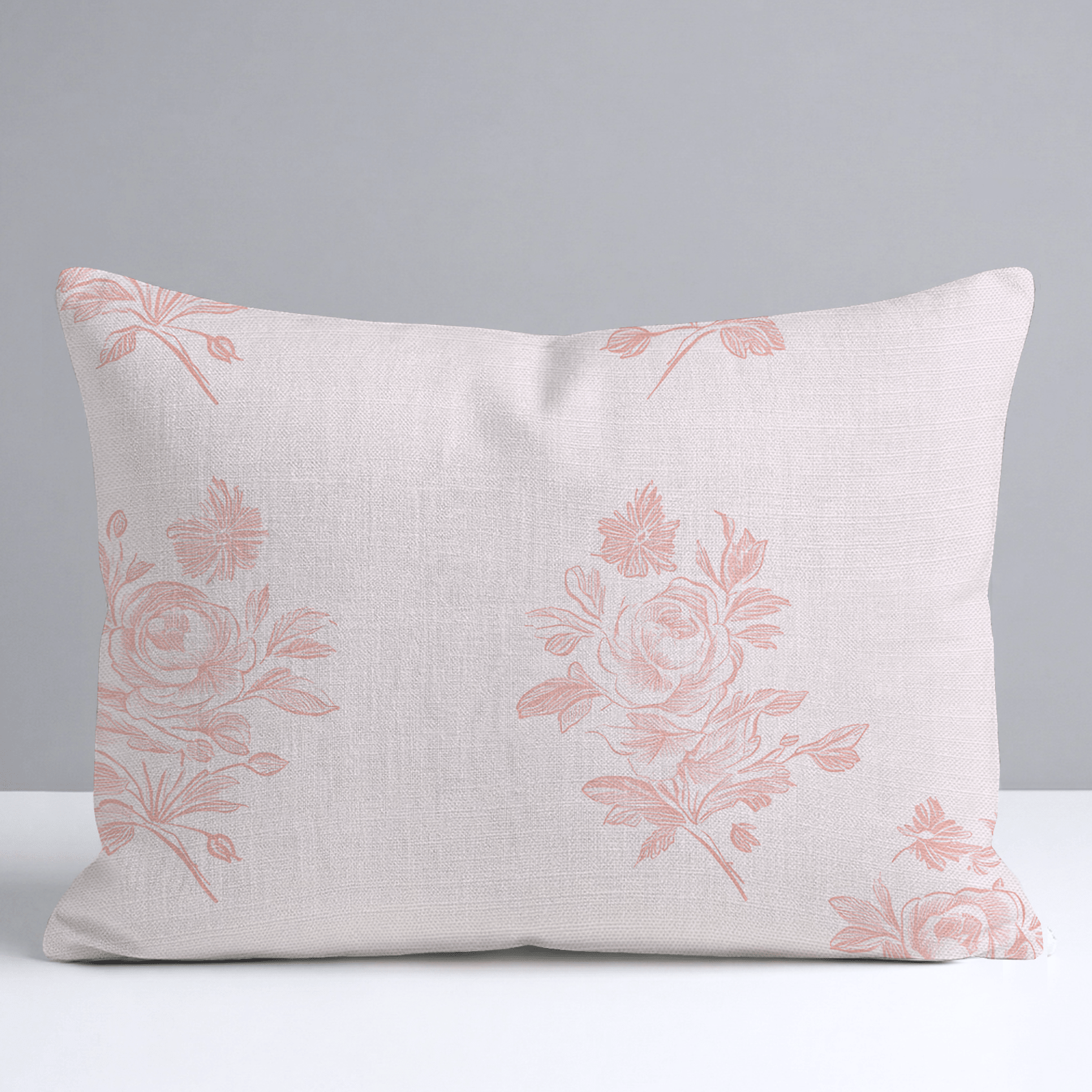 Tatum Throw Pillow - Lemon Park