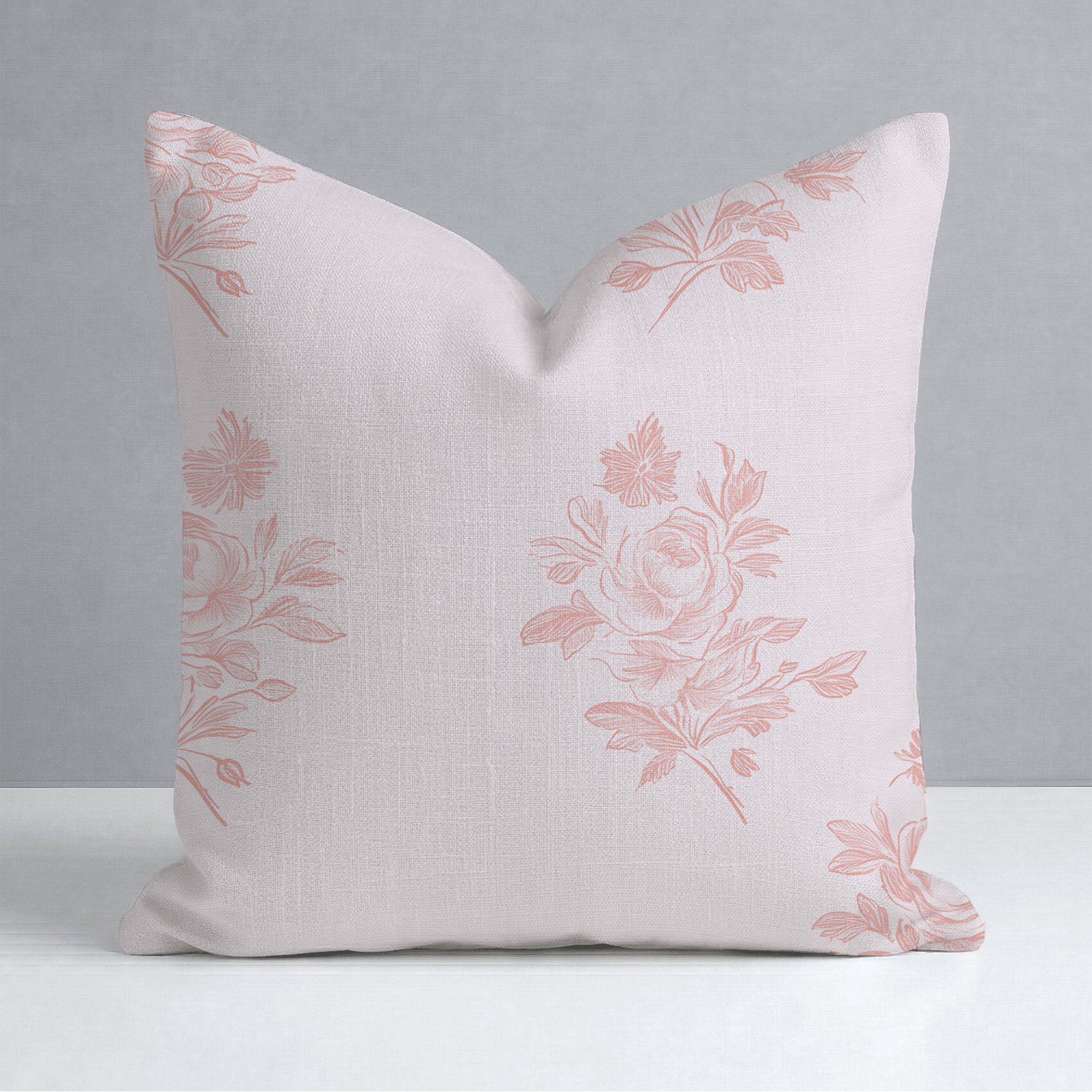 Tatum Throw Pillow - Lemon Park