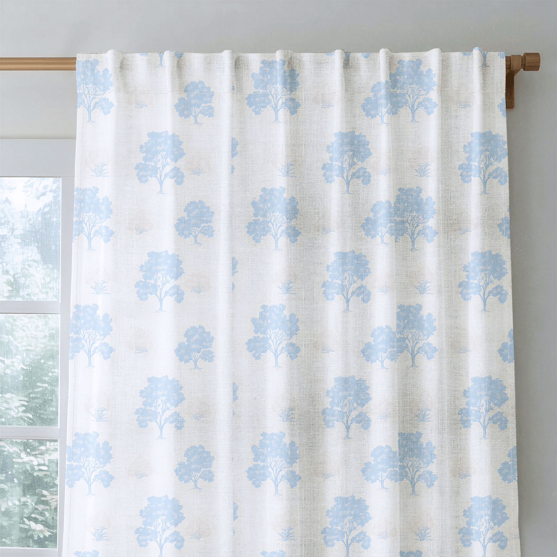 Taylor - Drapery - Lemon Park