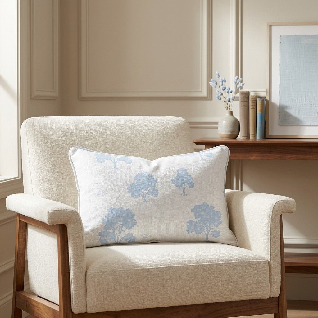 Taylor Throw Pillow - Lemon Park