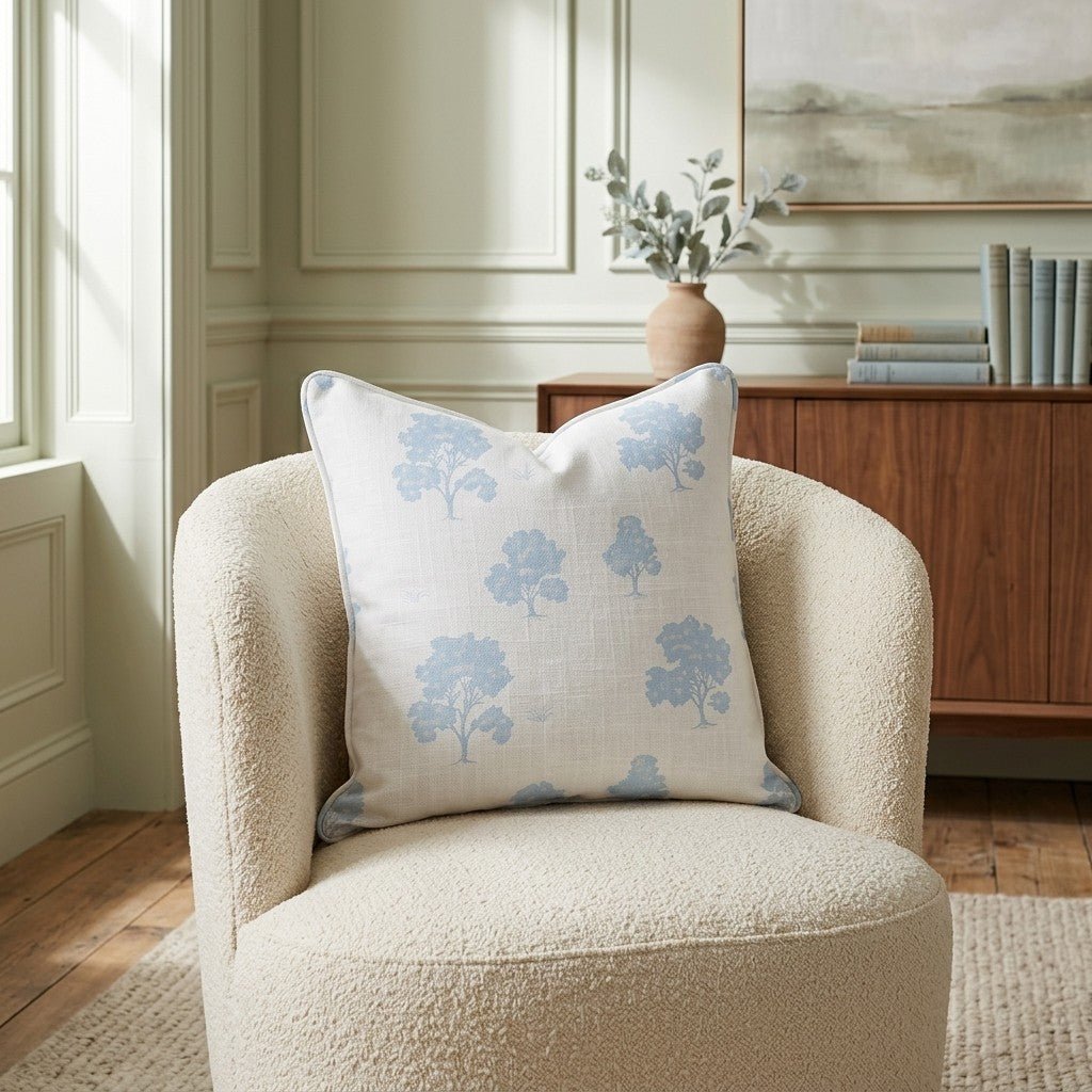 Taylor Throw Pillow - Lemon Park