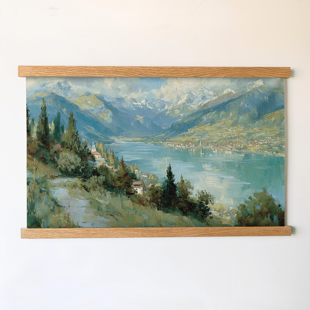 The Alps - Tapestry - Lemon Park