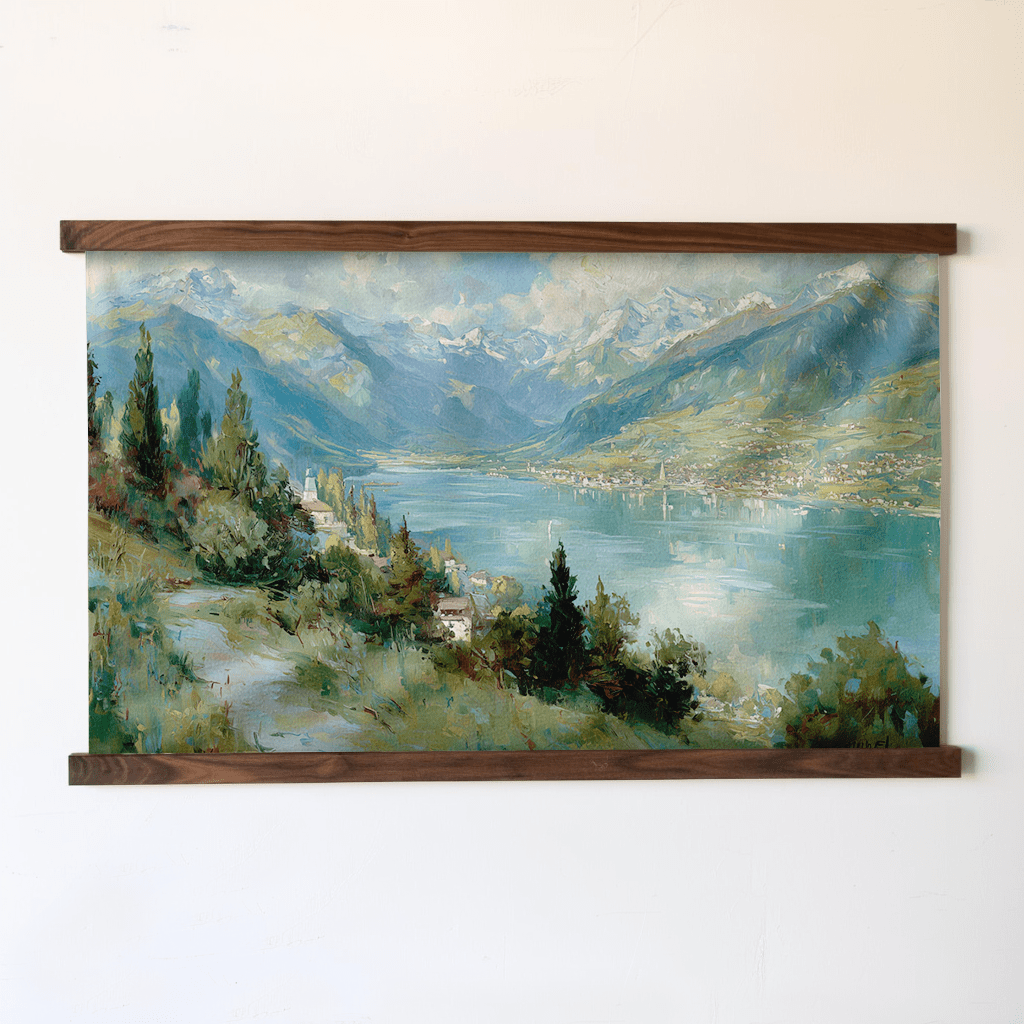 The Alps - Tapestry - Lemon Park