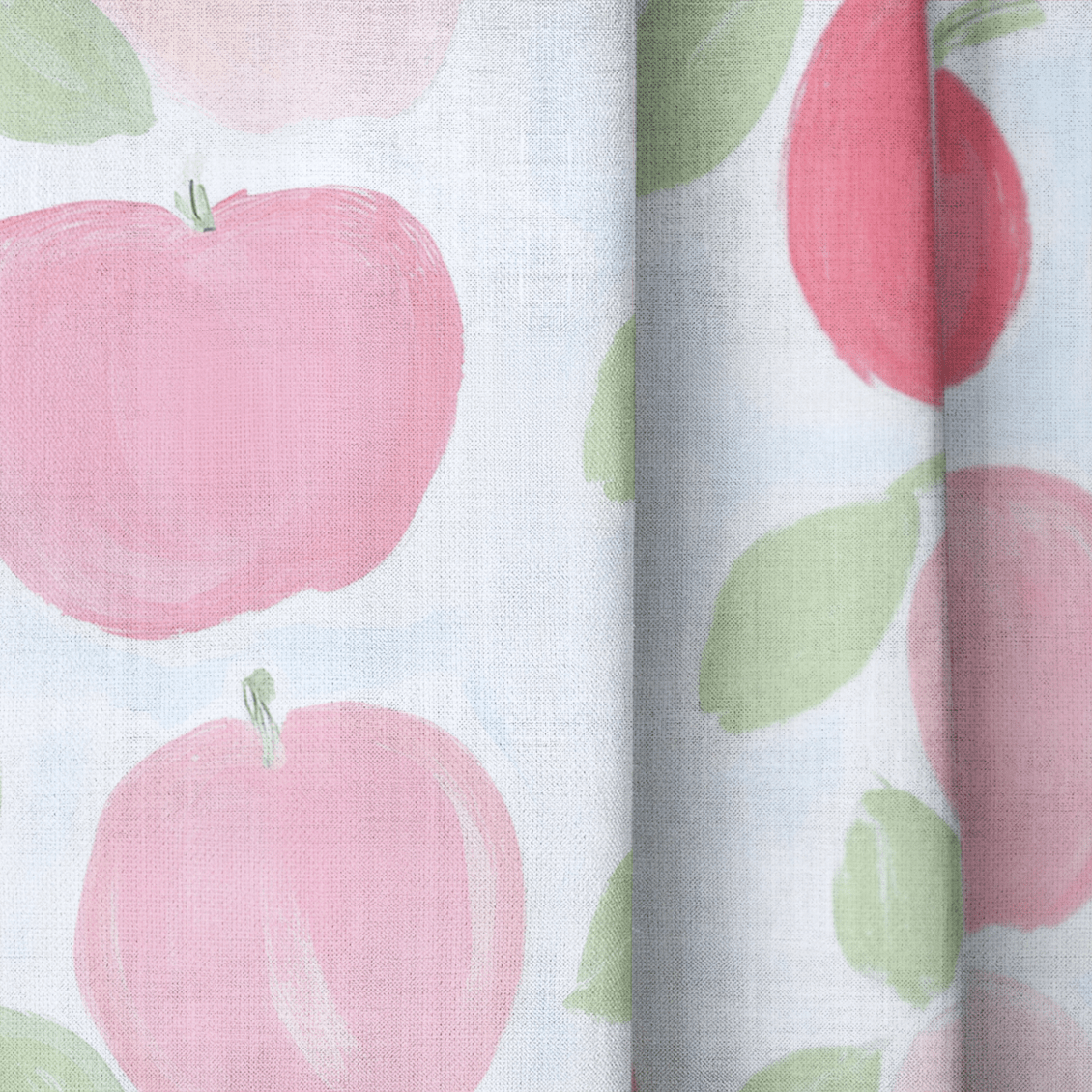 The Big Apple - Drapery - Lemon Park