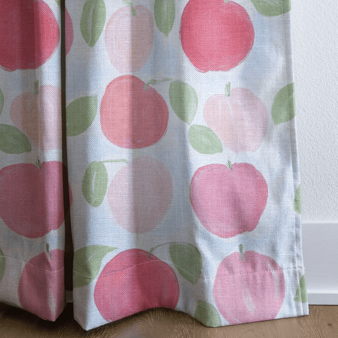 The Big Apple - Drapery - Lemon Park