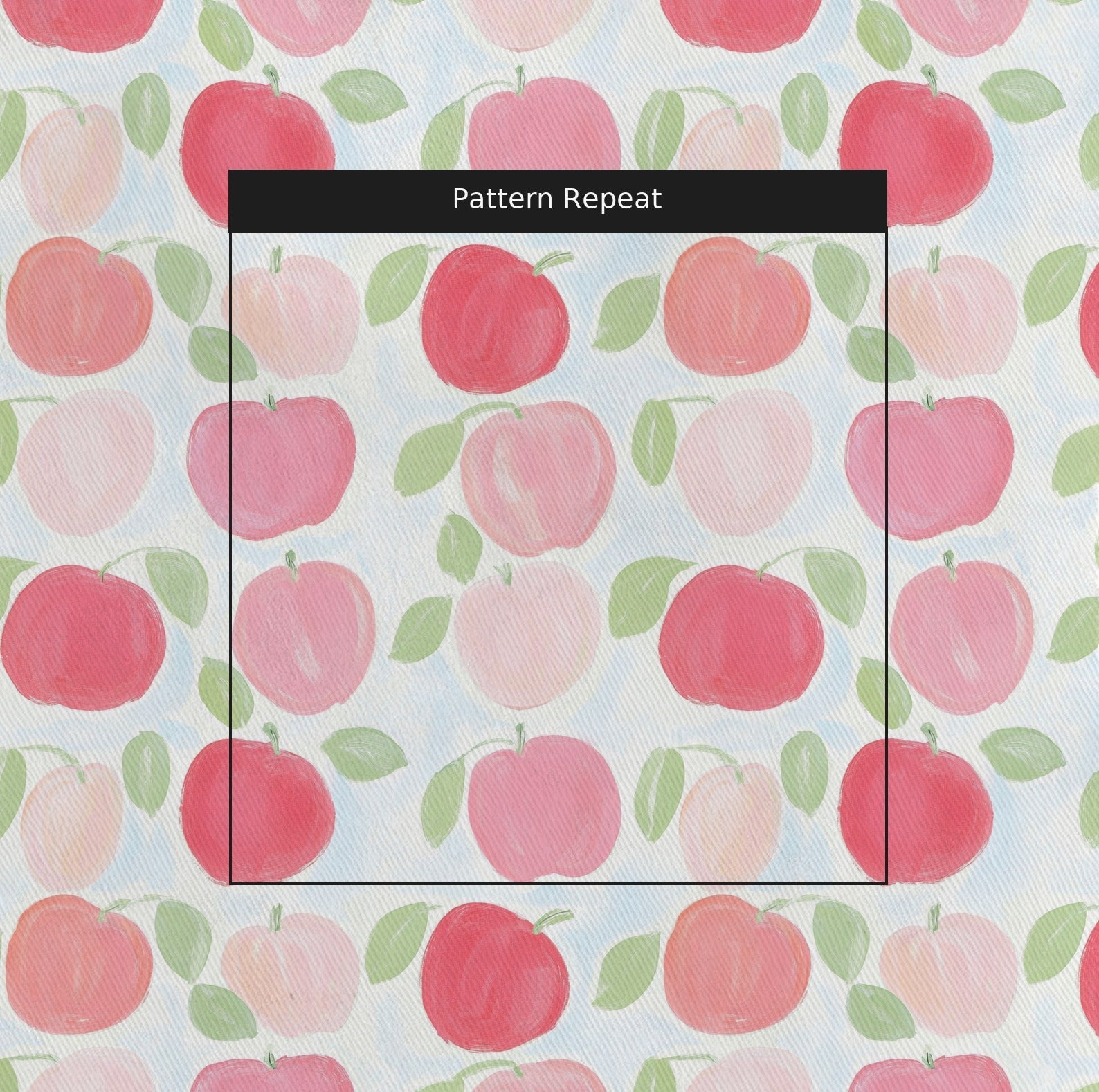 The Big Apple - Fabric - Lemon Park