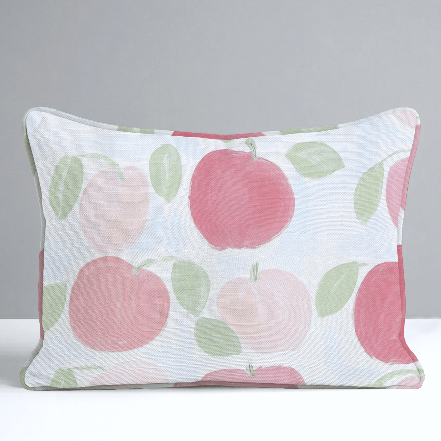 The Big Apple Throw Pillow - Lemon Park
