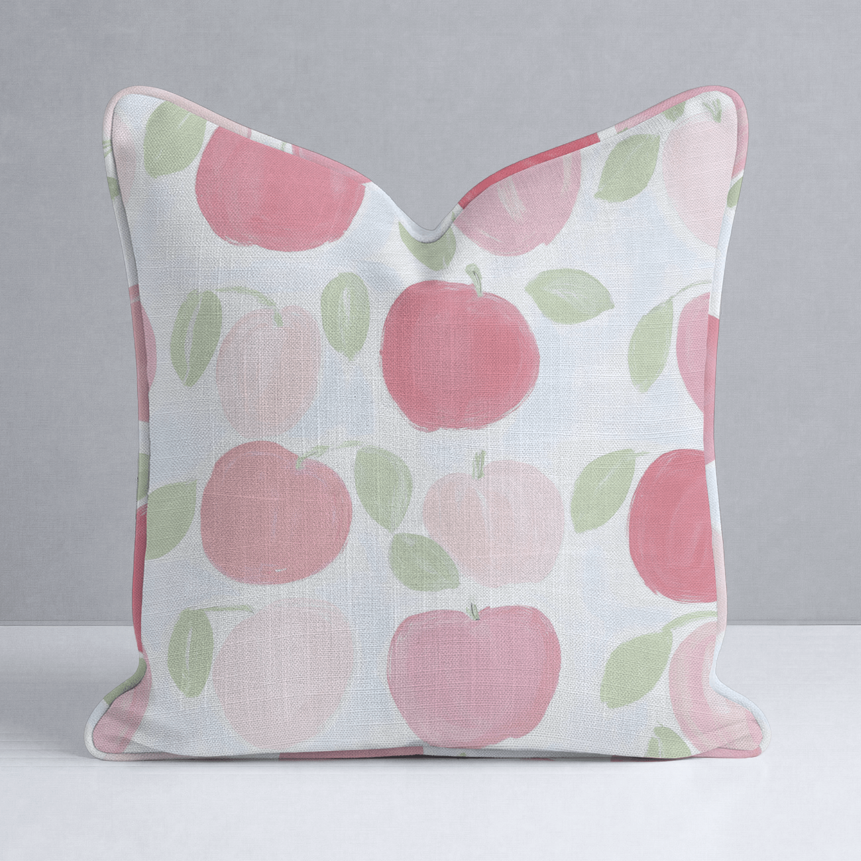 The Big Apple Throw Pillow - Lemon Park