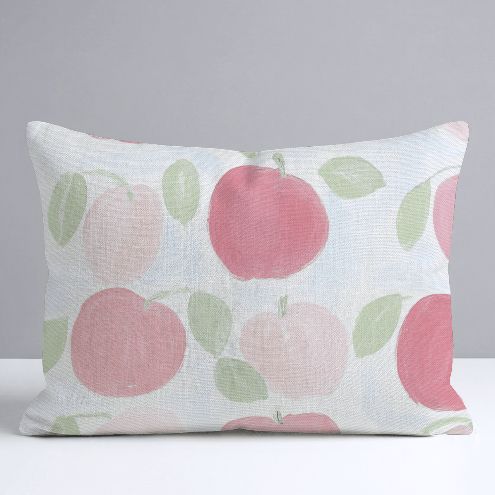 The Big Apple Throw Pillow - Lemon Park